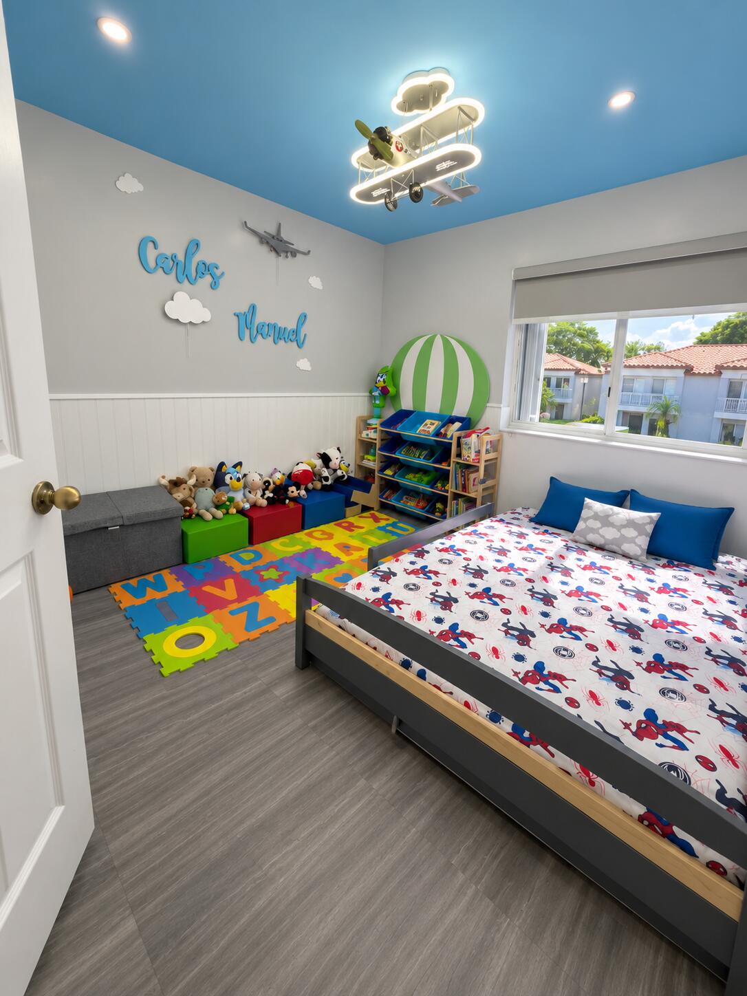 BARRON PLAT - Residential