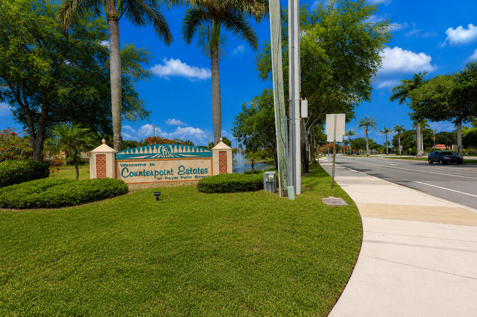 COUNTERPOINT ESTATES 2 - Residential