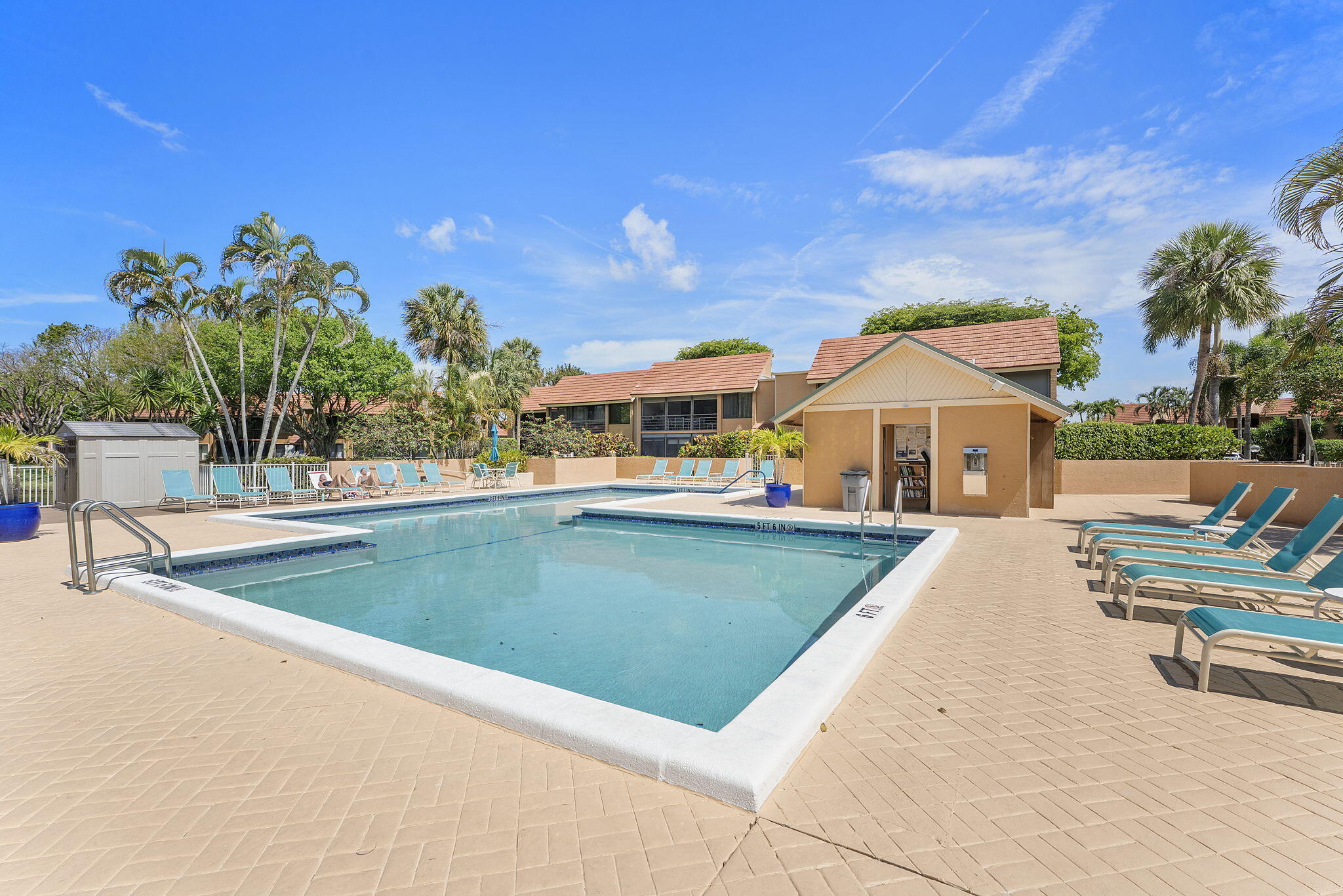 GREEN LAKES CONDO 1 THRU - Residential Lease