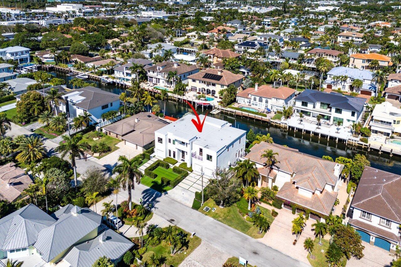TROPIC ISLE - Residential