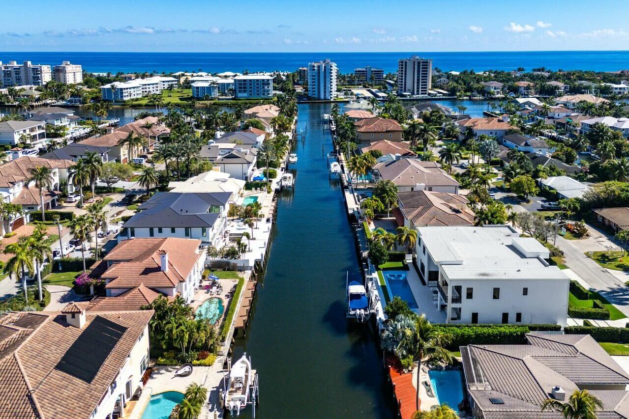 TROPIC ISLE - Residential