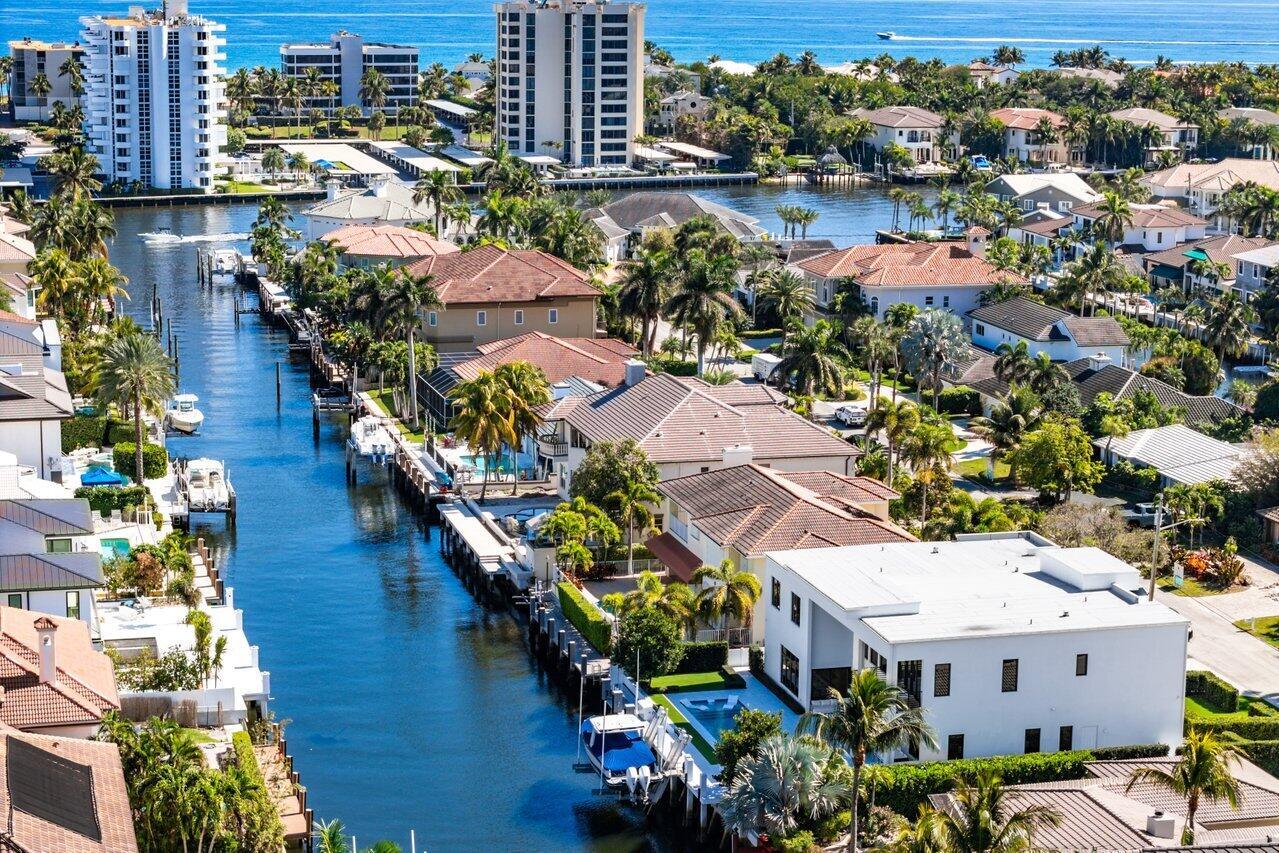 TROPIC ISLE - Residential