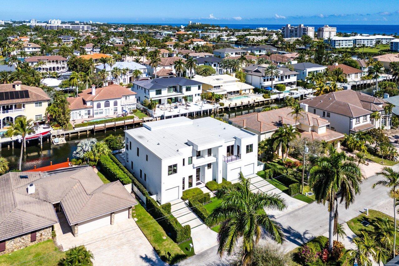 TROPIC ISLE - Residential