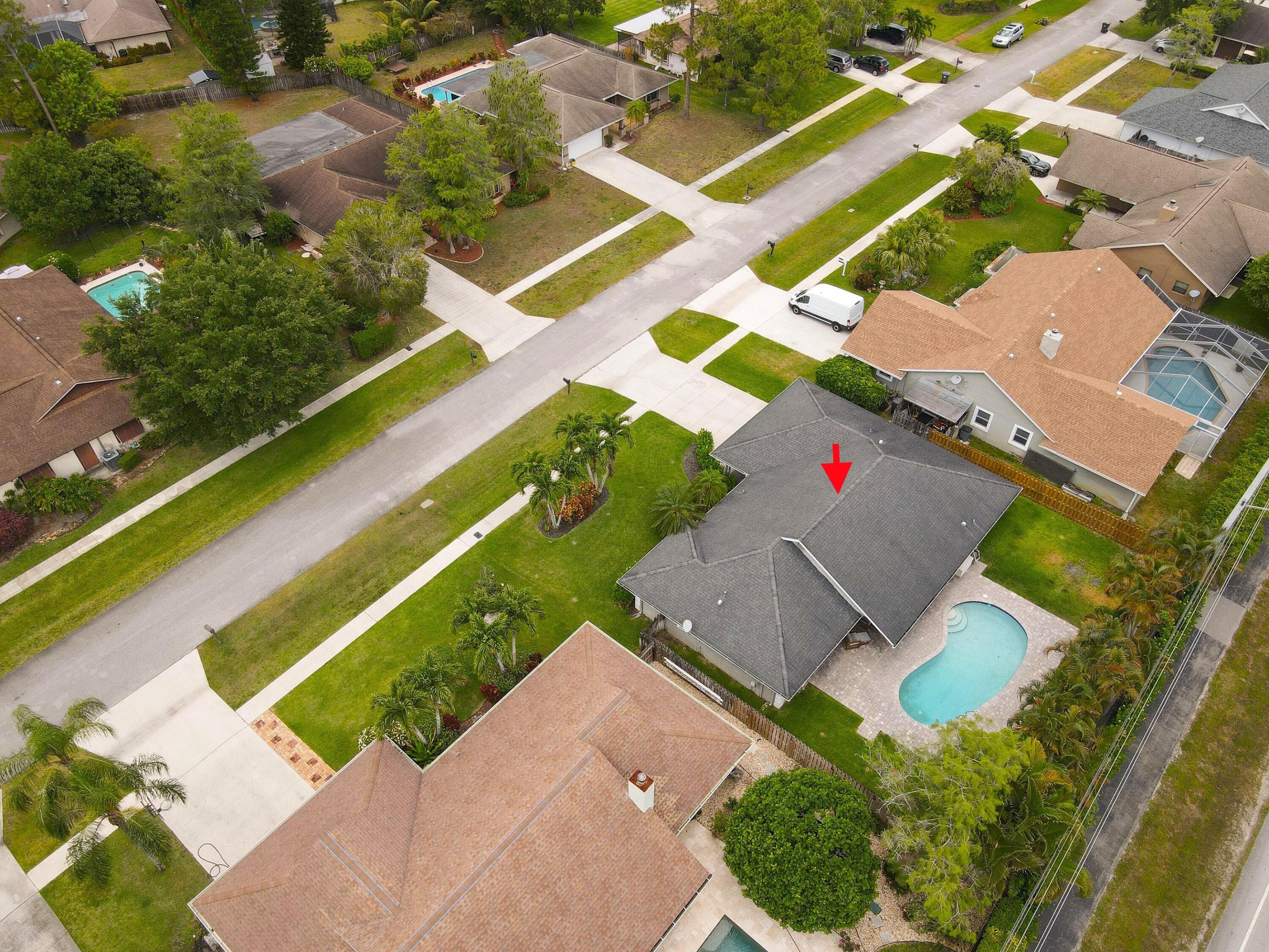 SUGAR POND MANOR OF WELLINGTON - Residential Lease