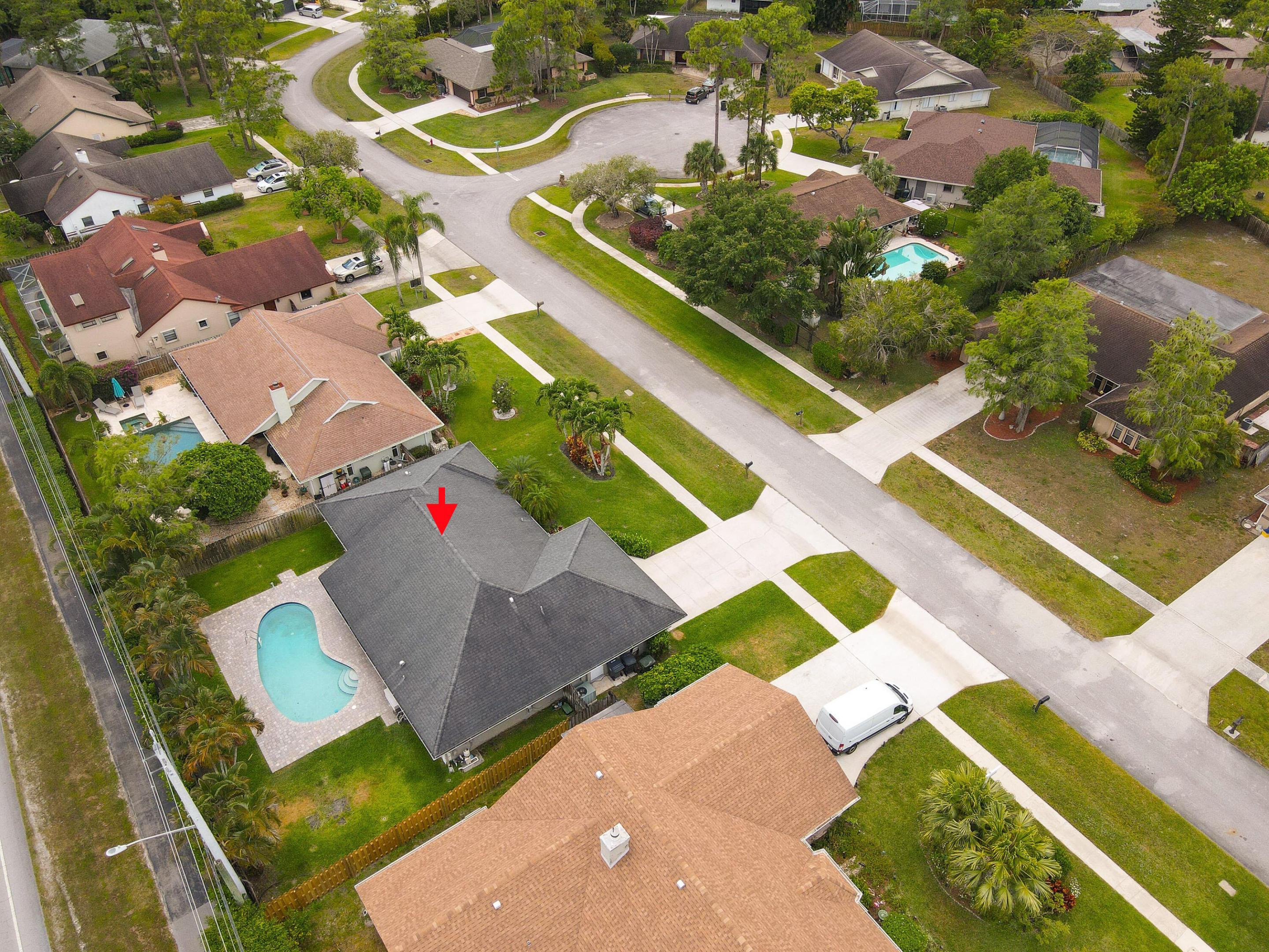 SUGAR POND MANOR OF WELLINGTON - Residential Lease