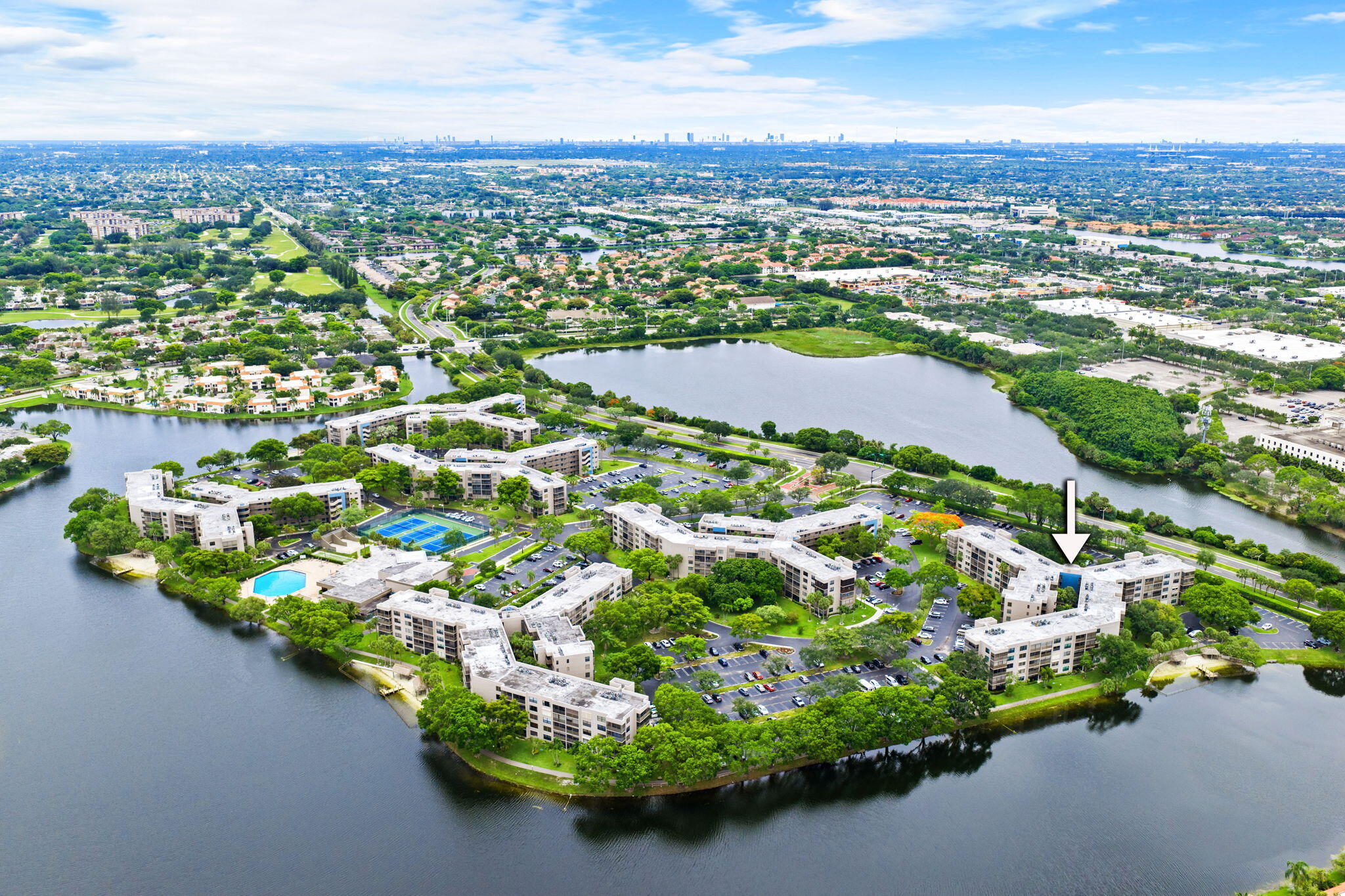 COLONY POINT 1 CONDO - Residential