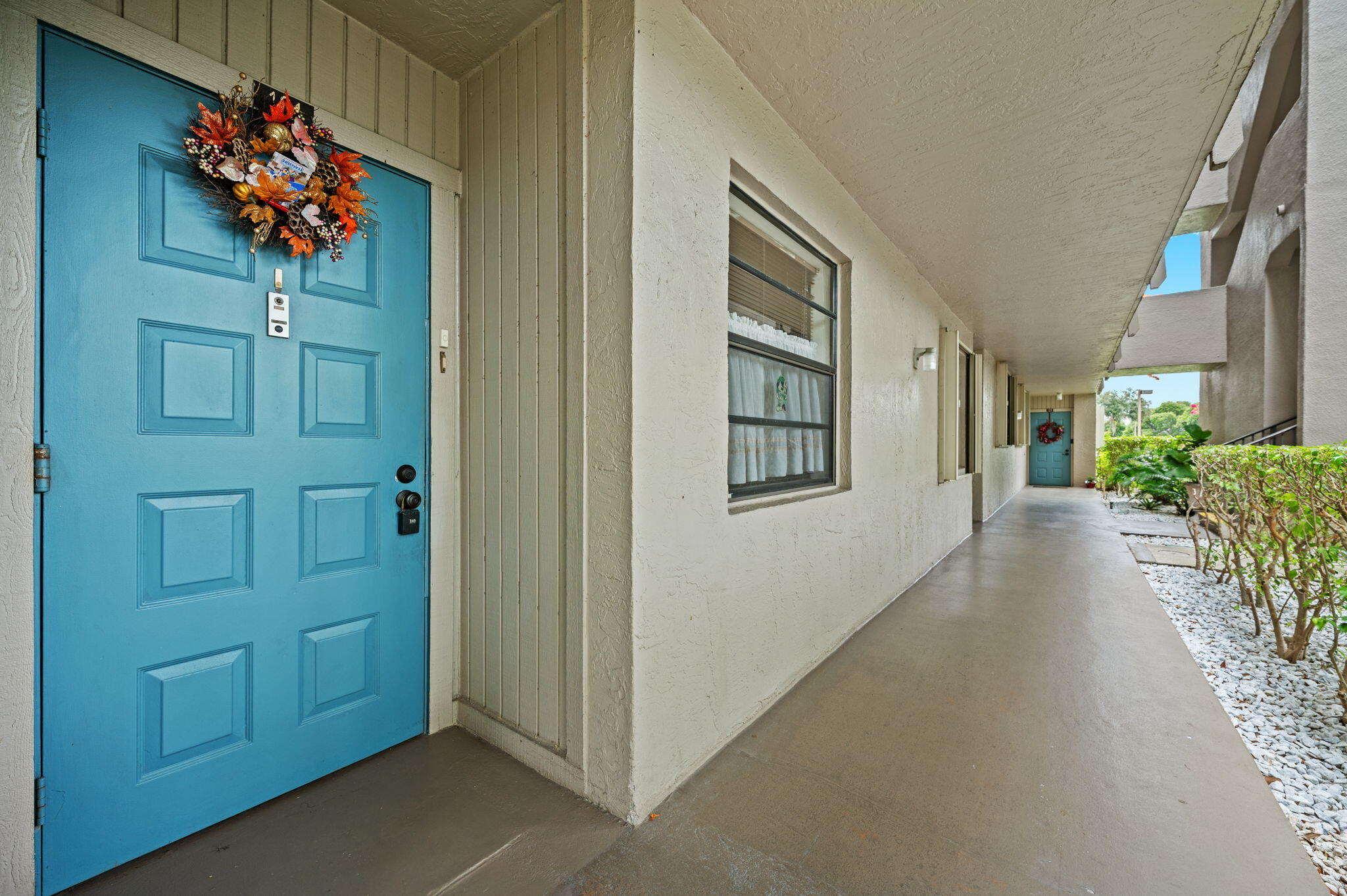 COLONY POINT 1 CONDO - Residential