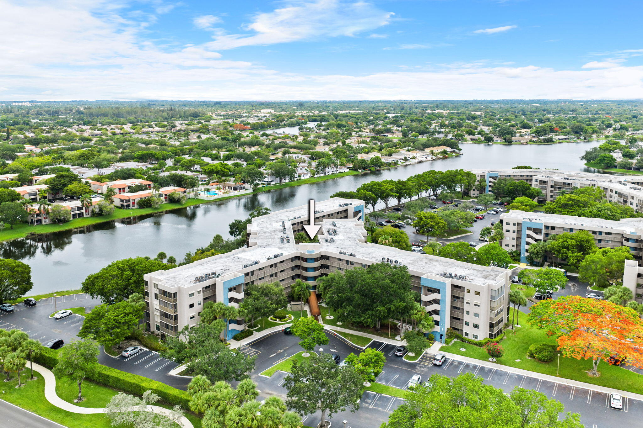 COLONY POINT 1 CONDO - Residential