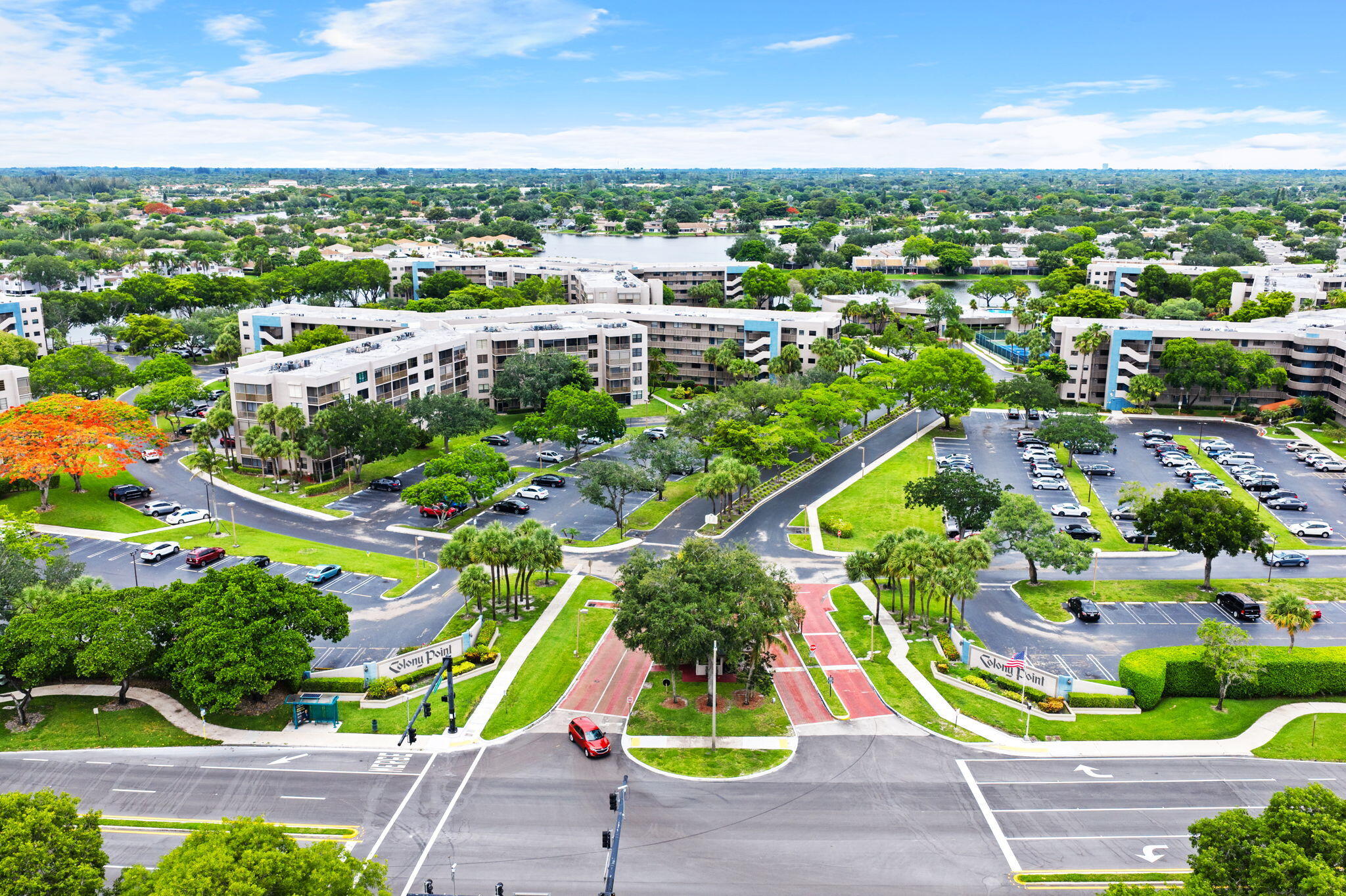 COLONY POINT 1 CONDO - Residential