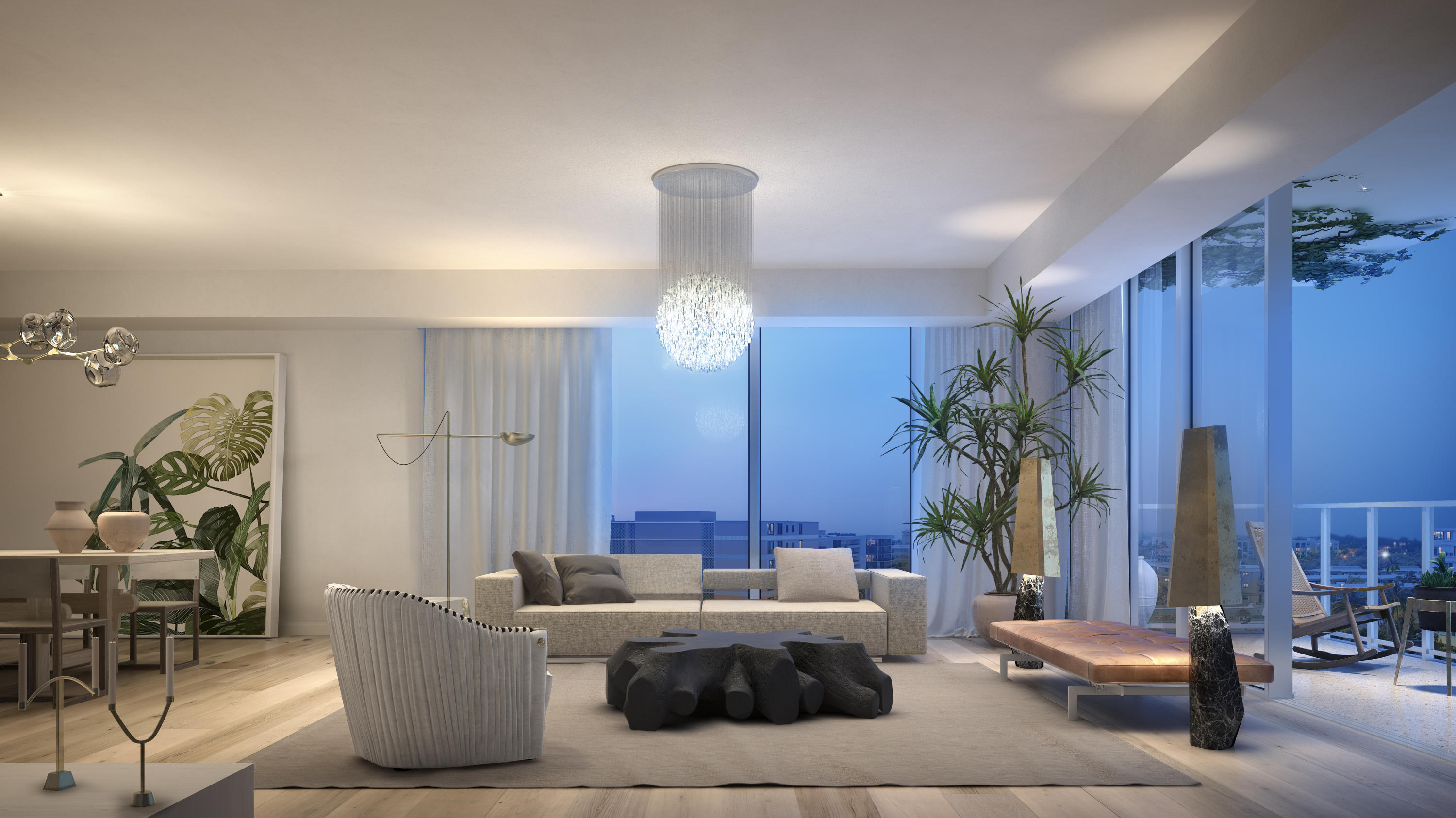 3550 South Ocean - Residential