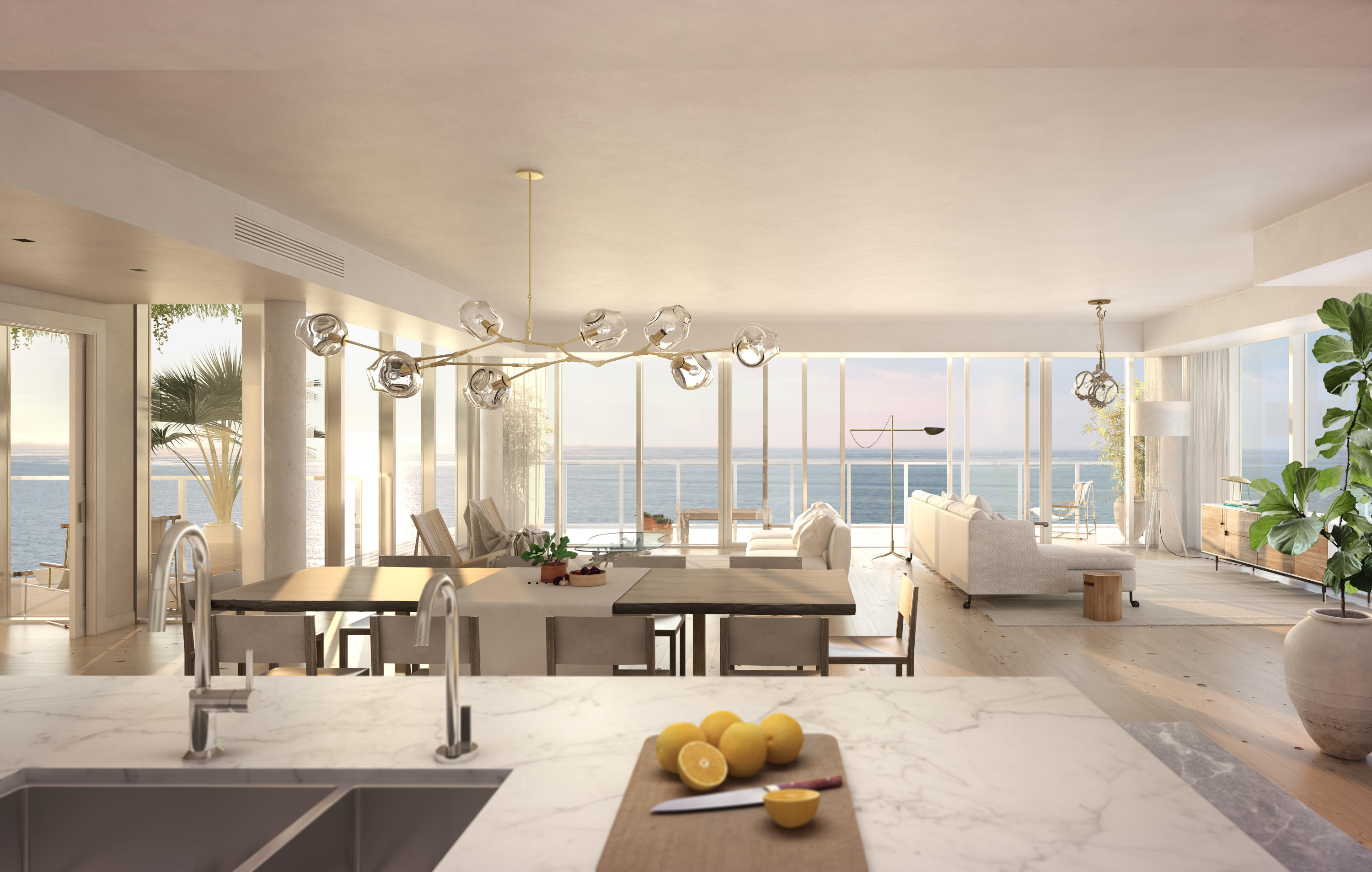 3550 South Ocean - Residential