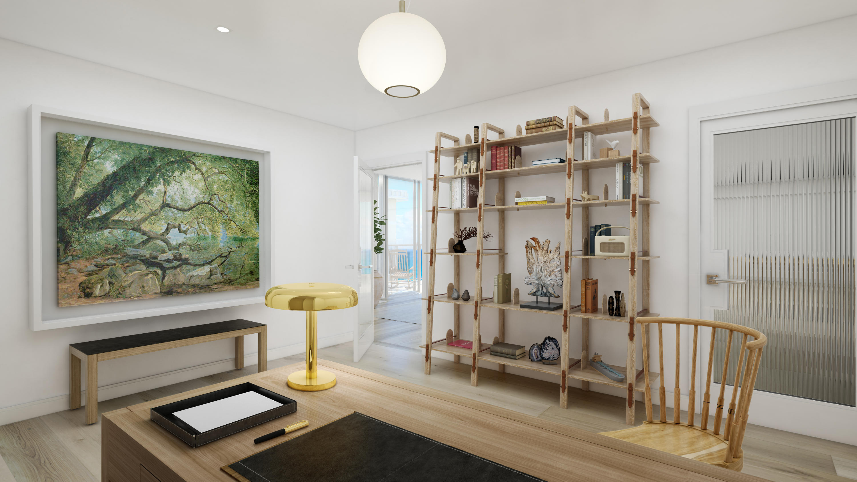 3550 South Ocean - Residential