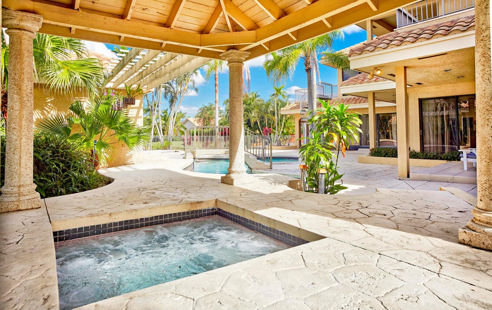 BOCA GROVE PLANTATION - Residential