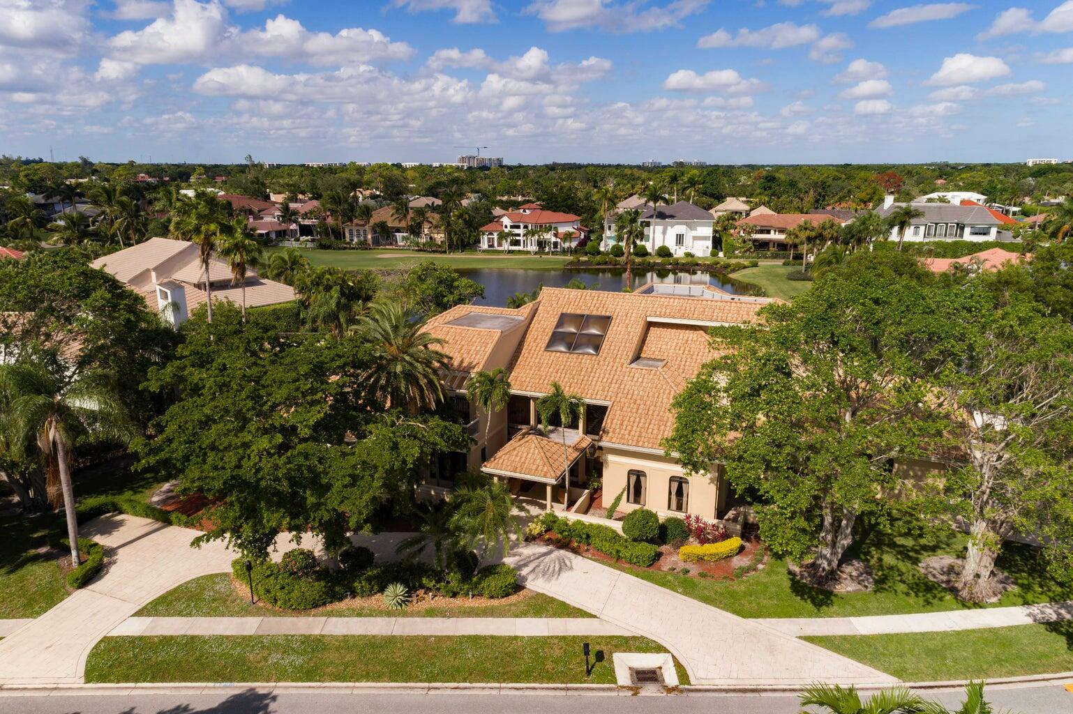 BOCA GROVE PLANTATION - Residential