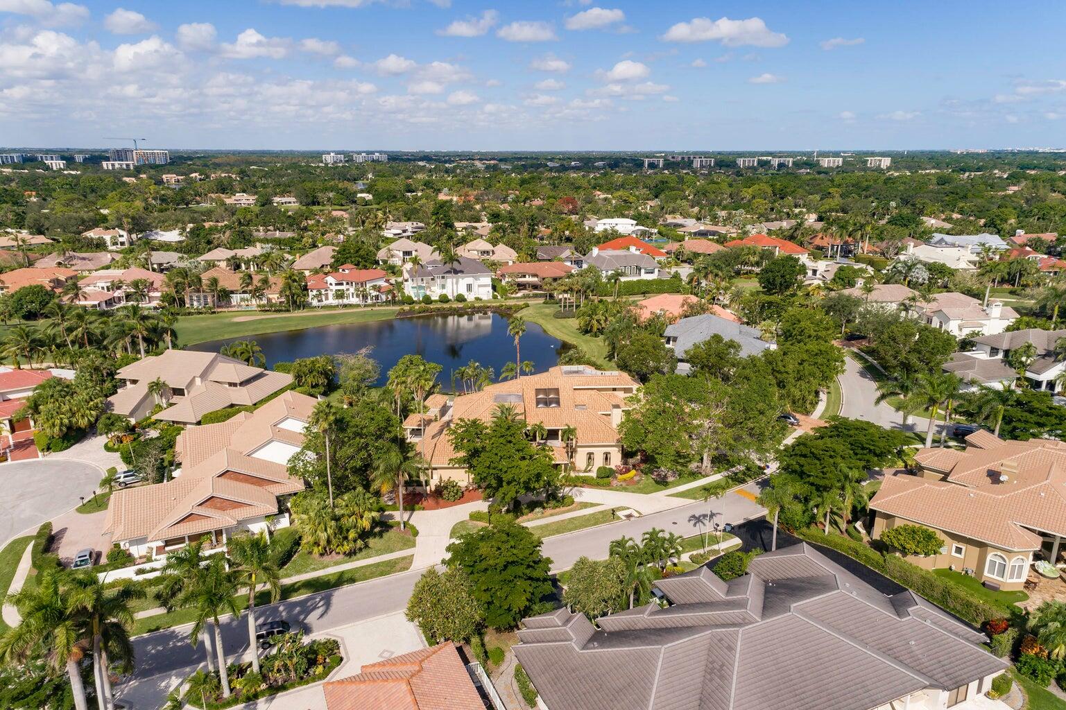 BOCA GROVE PLANTATION - Residential