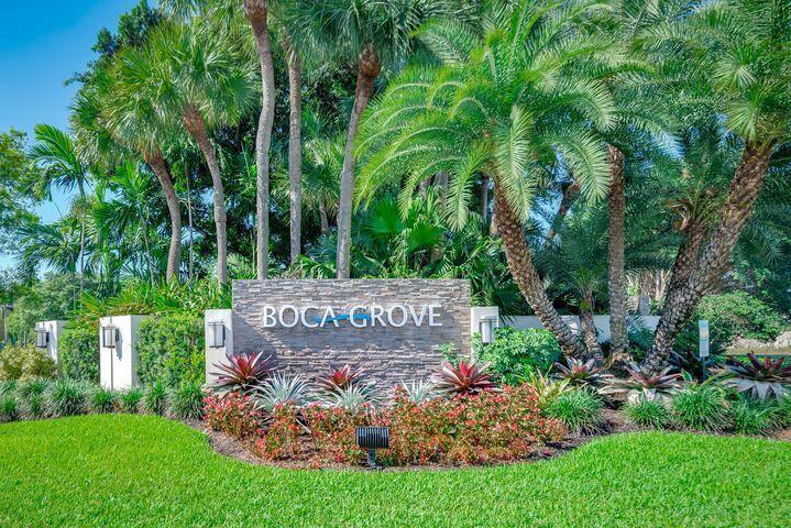 BOCA GROVE PLANTATION - Residential