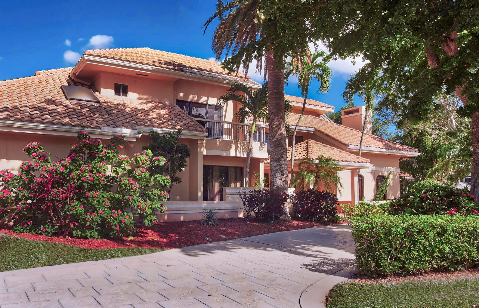 BOCA GROVE PLANTATION - Residential
