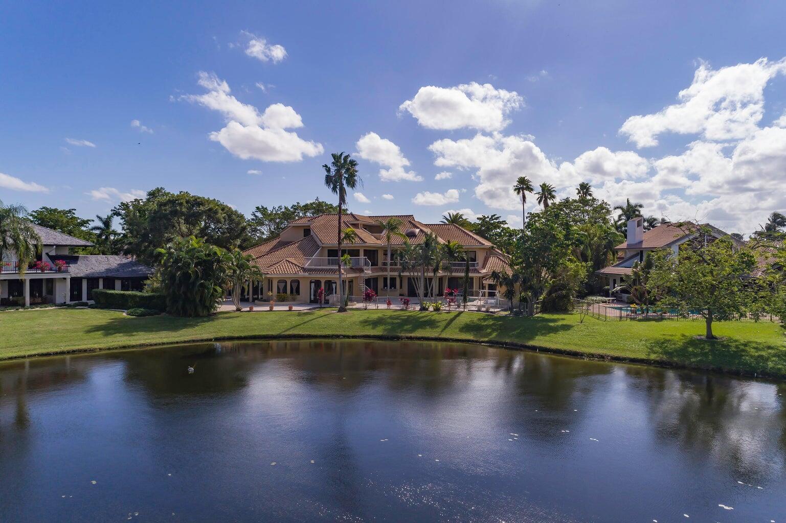 BOCA GROVE PLANTATION - Residential