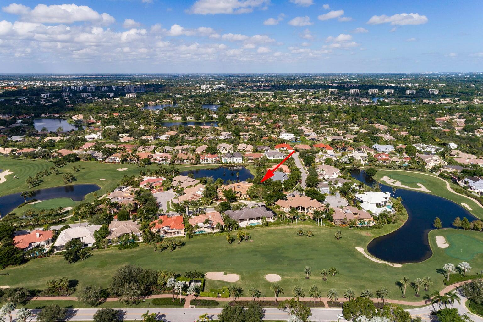 BOCA GROVE PLANTATION - Residential