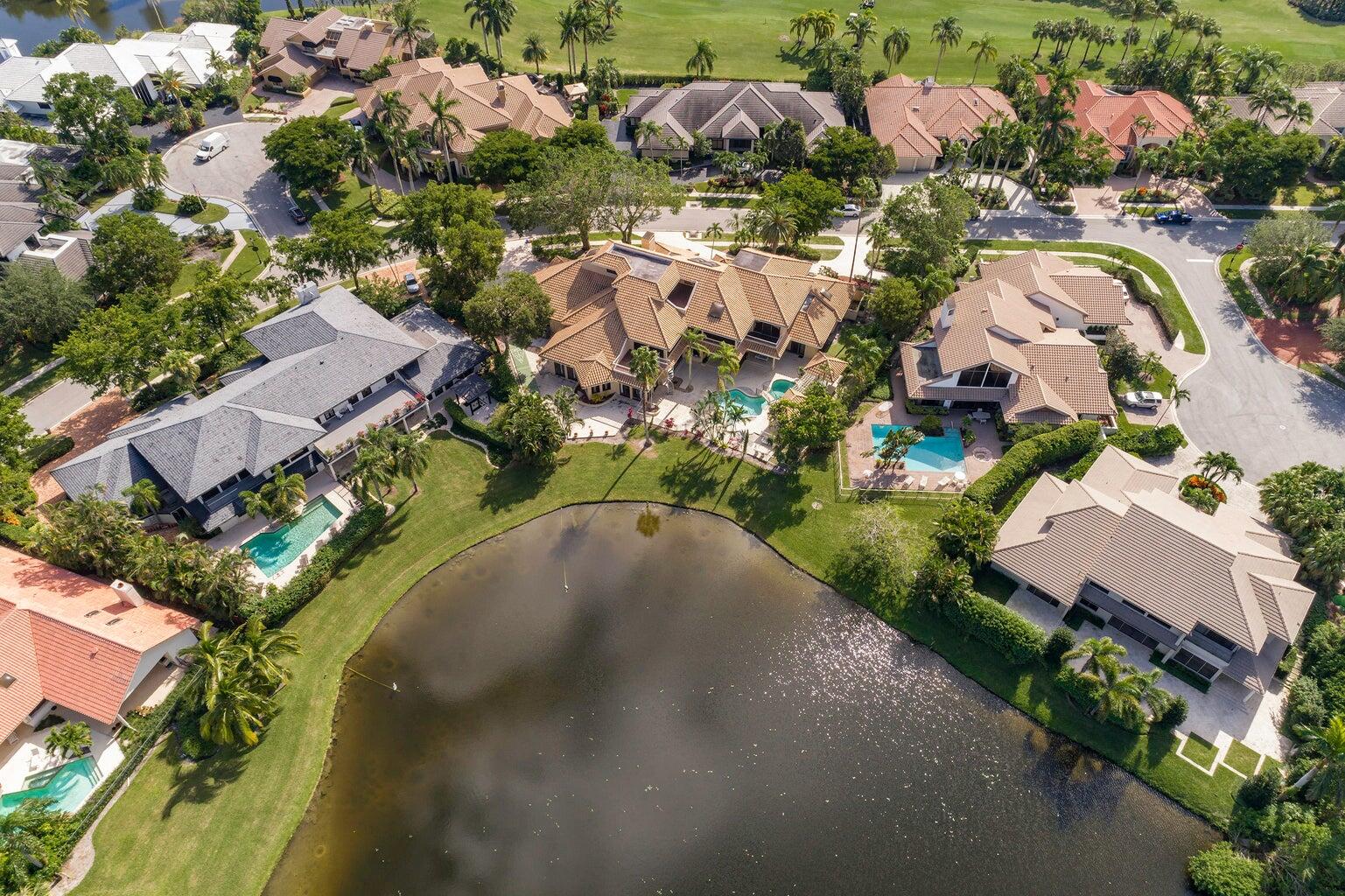 BOCA GROVE PLANTATION - Residential