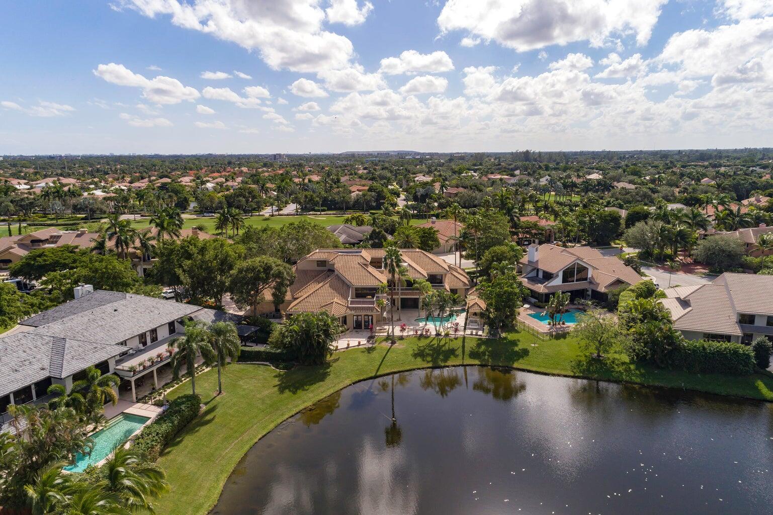 BOCA GROVE PLANTATION - Residential