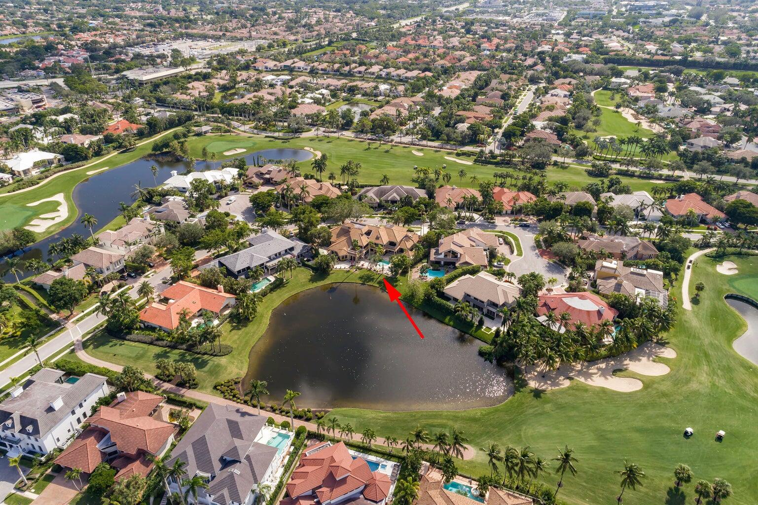 BOCA GROVE PLANTATION - Residential