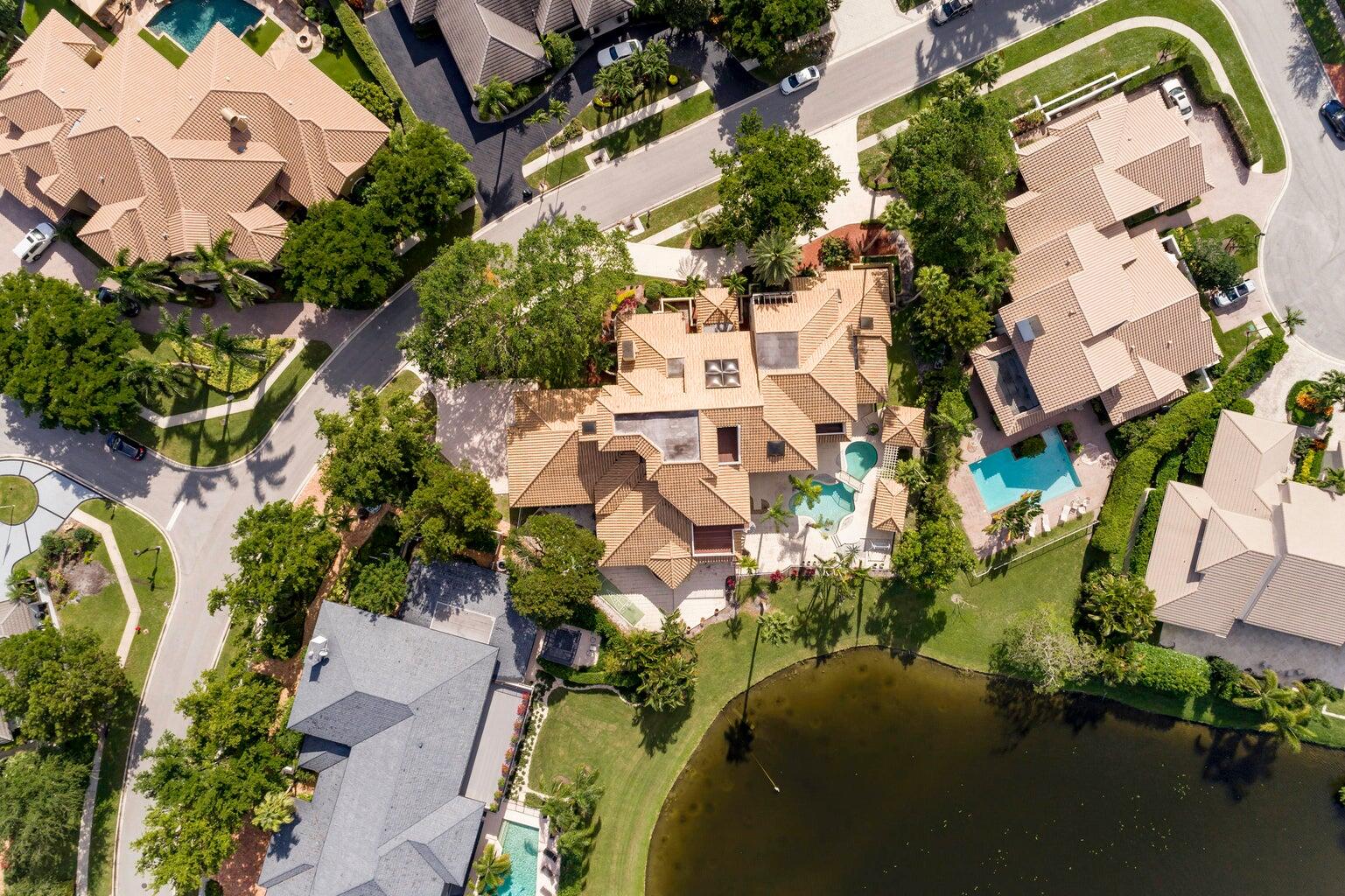 BOCA GROVE PLANTATION - Residential