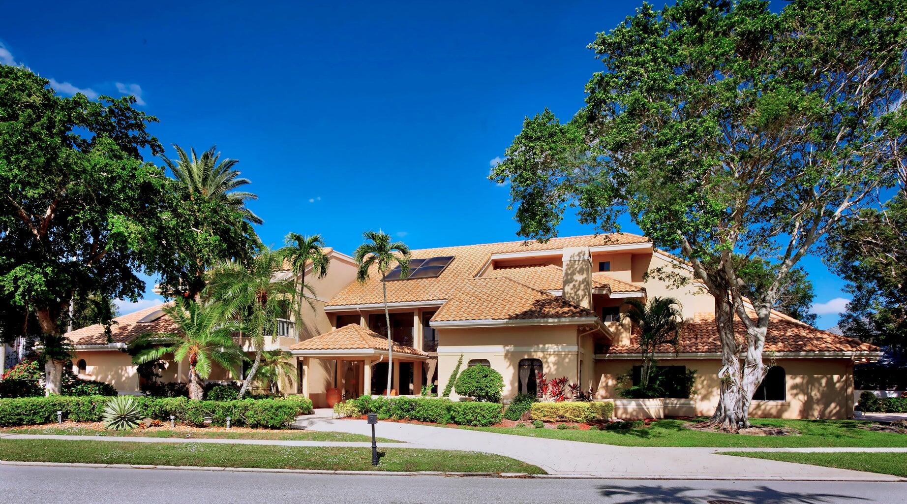BOCA GROVE PLANTATION - Residential