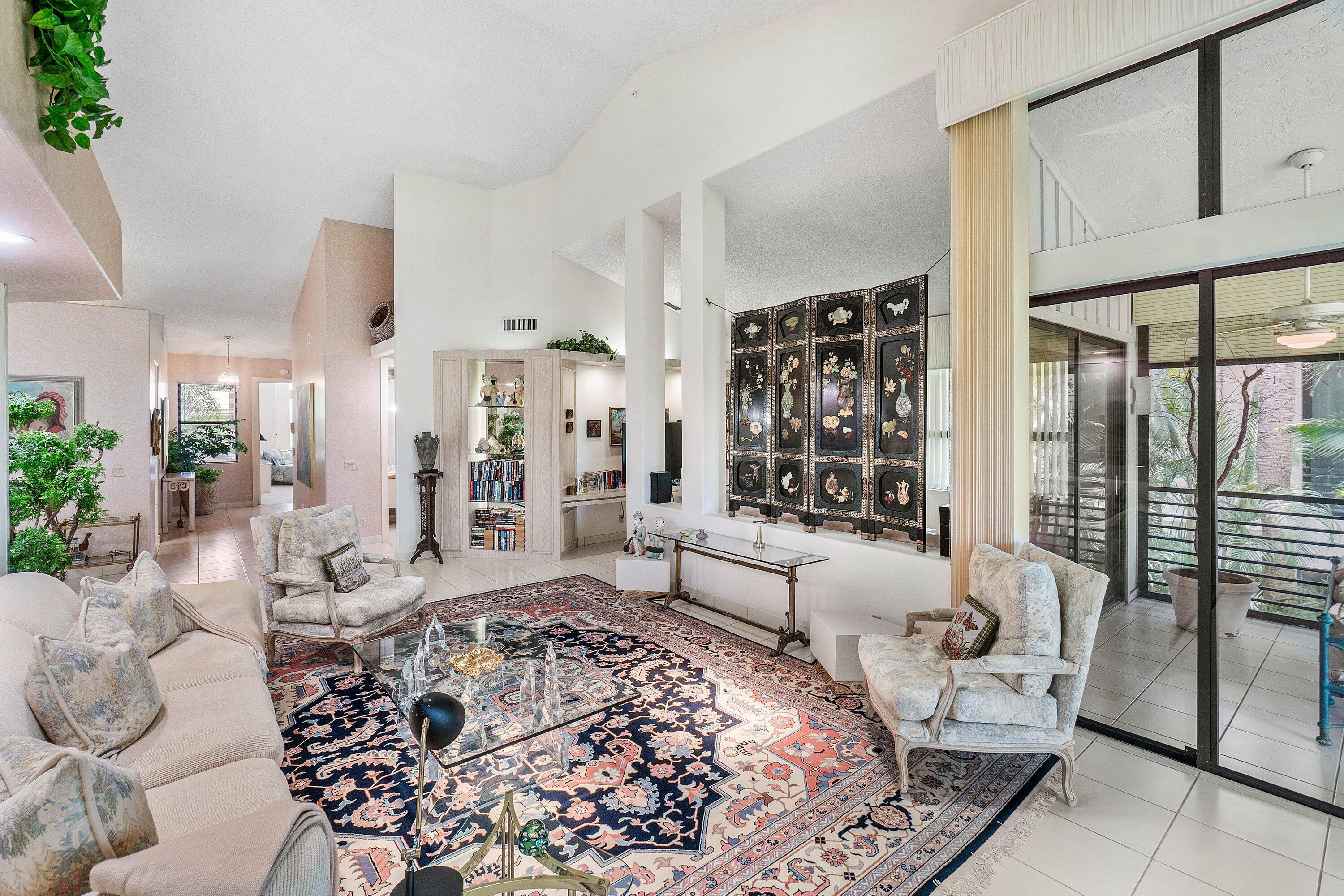 CYPRESS ISLE / POLO CLUB - Residential