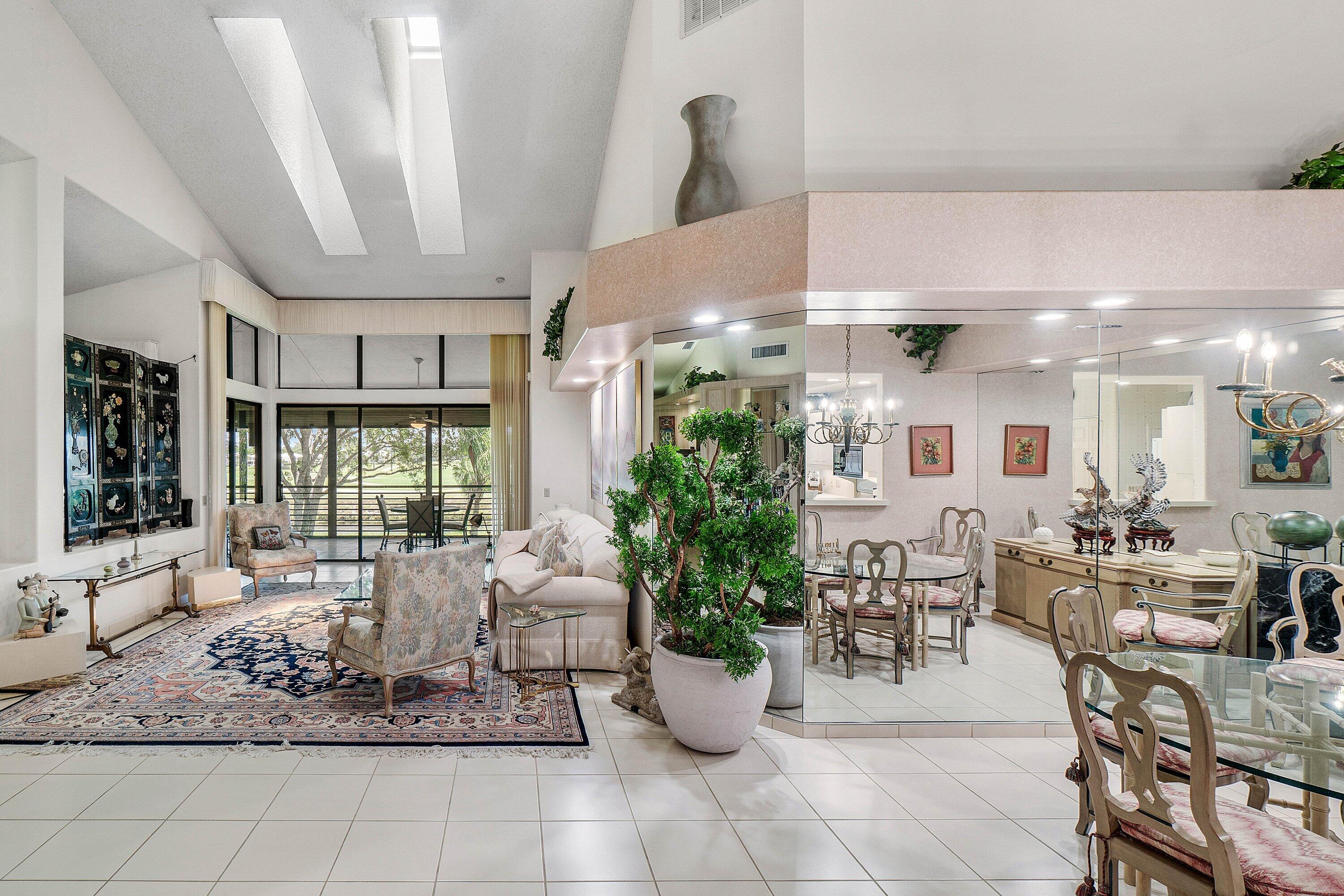 CYPRESS ISLE / POLO CLUB - Residential