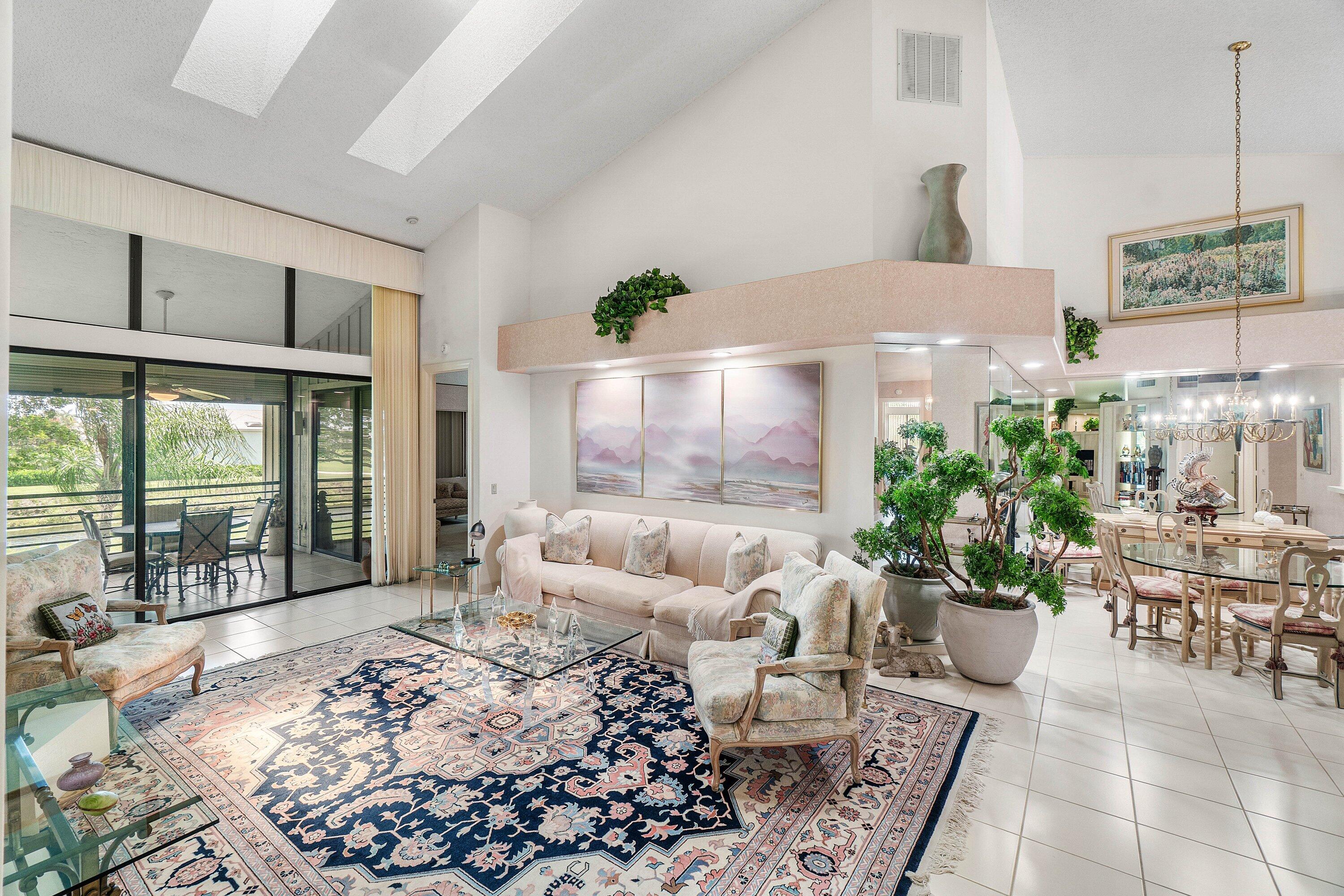 CYPRESS ISLE / POLO CLUB - Residential