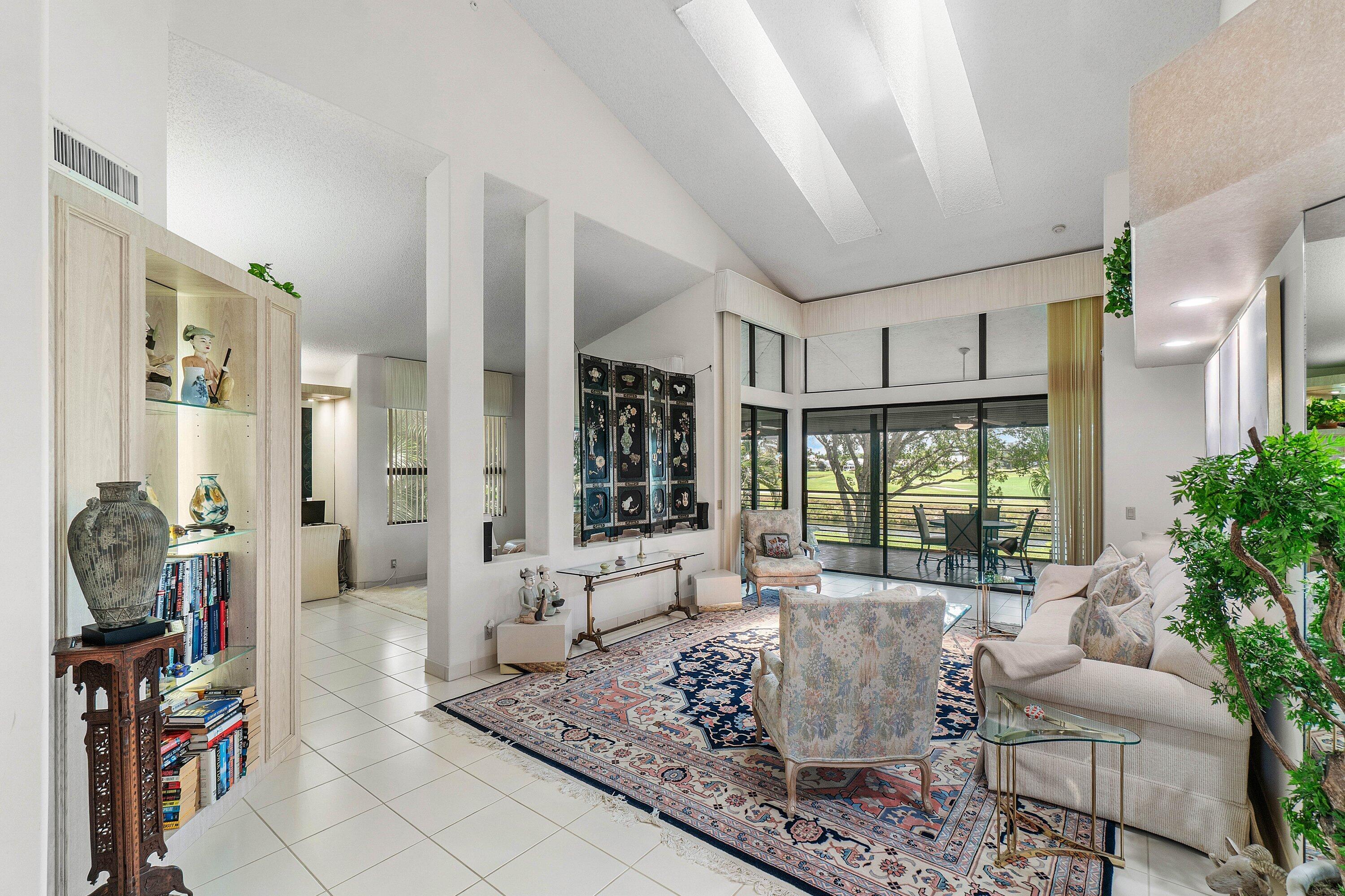 CYPRESS ISLE / POLO CLUB - Residential