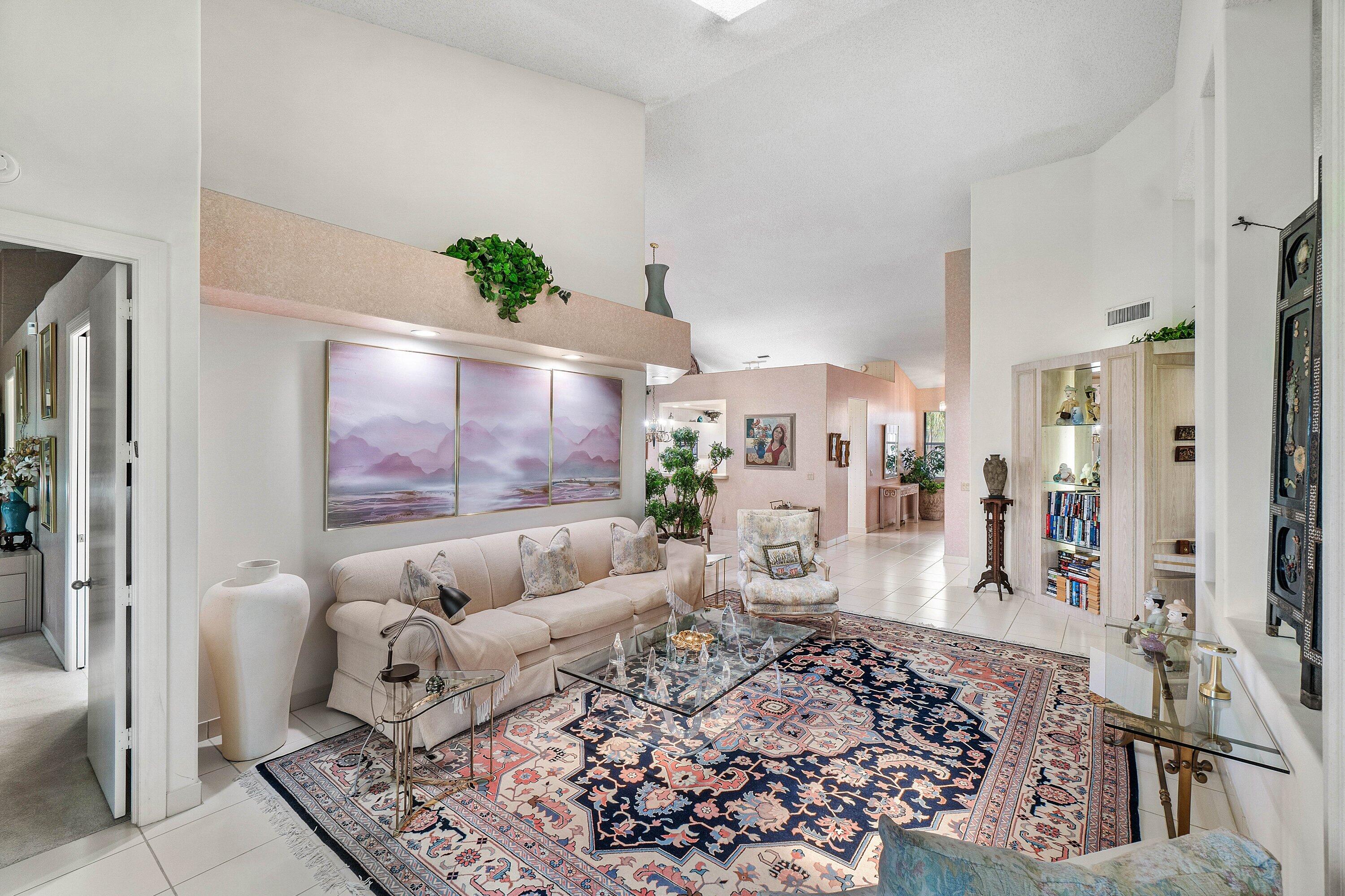 CYPRESS ISLE / POLO CLUB - Residential