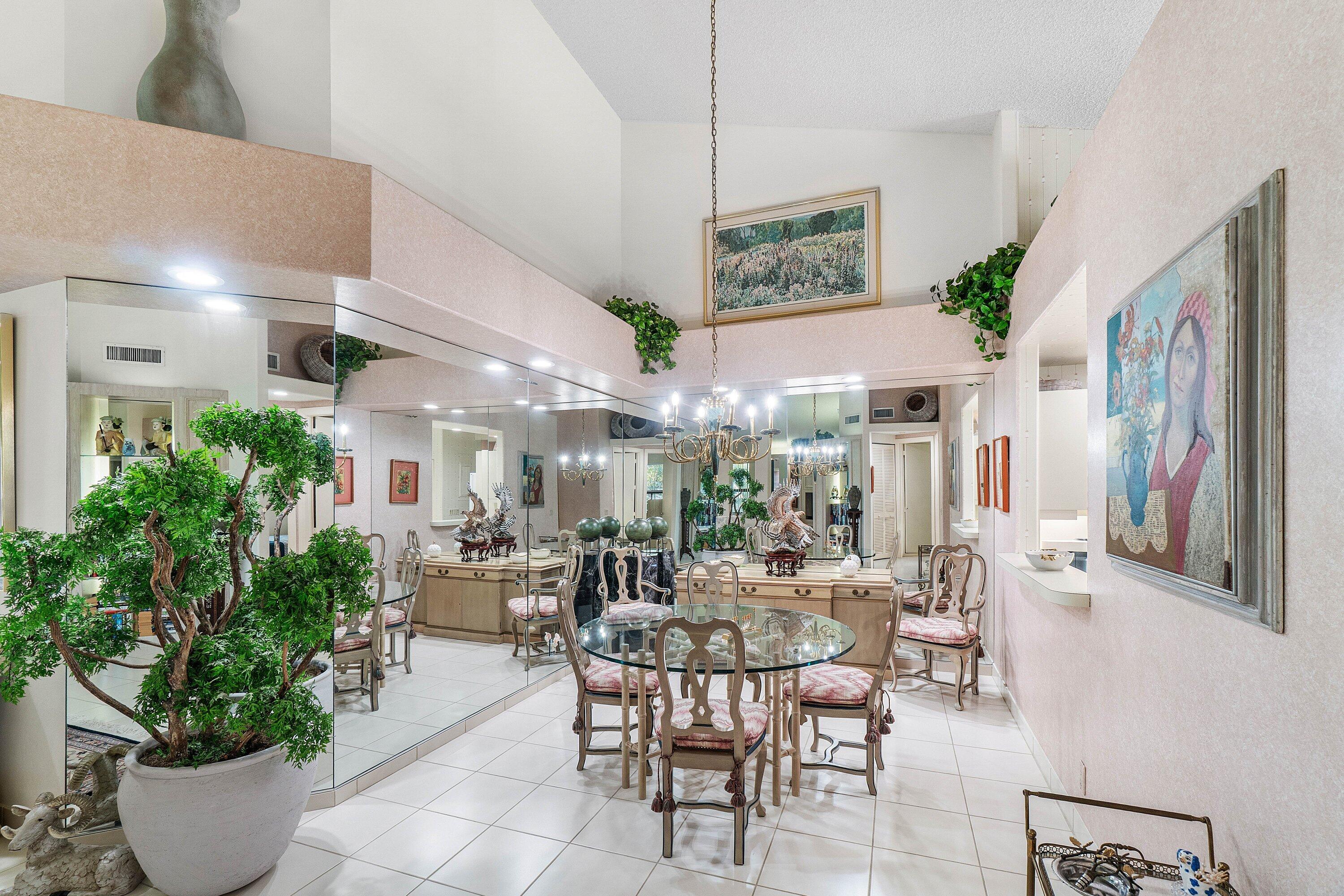 CYPRESS ISLE / POLO CLUB - Residential