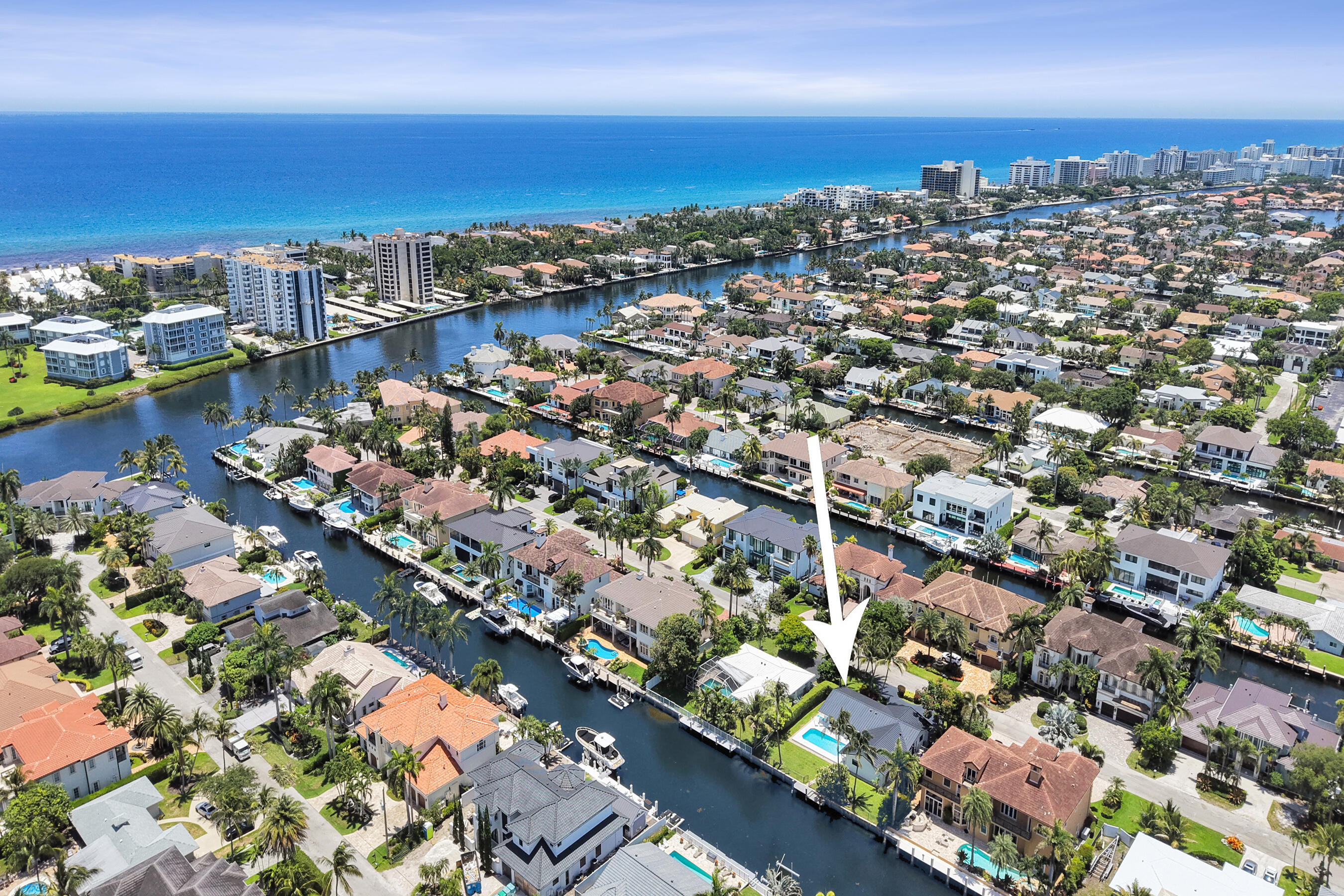TROPIC ISLE 2ND SEC - Residential