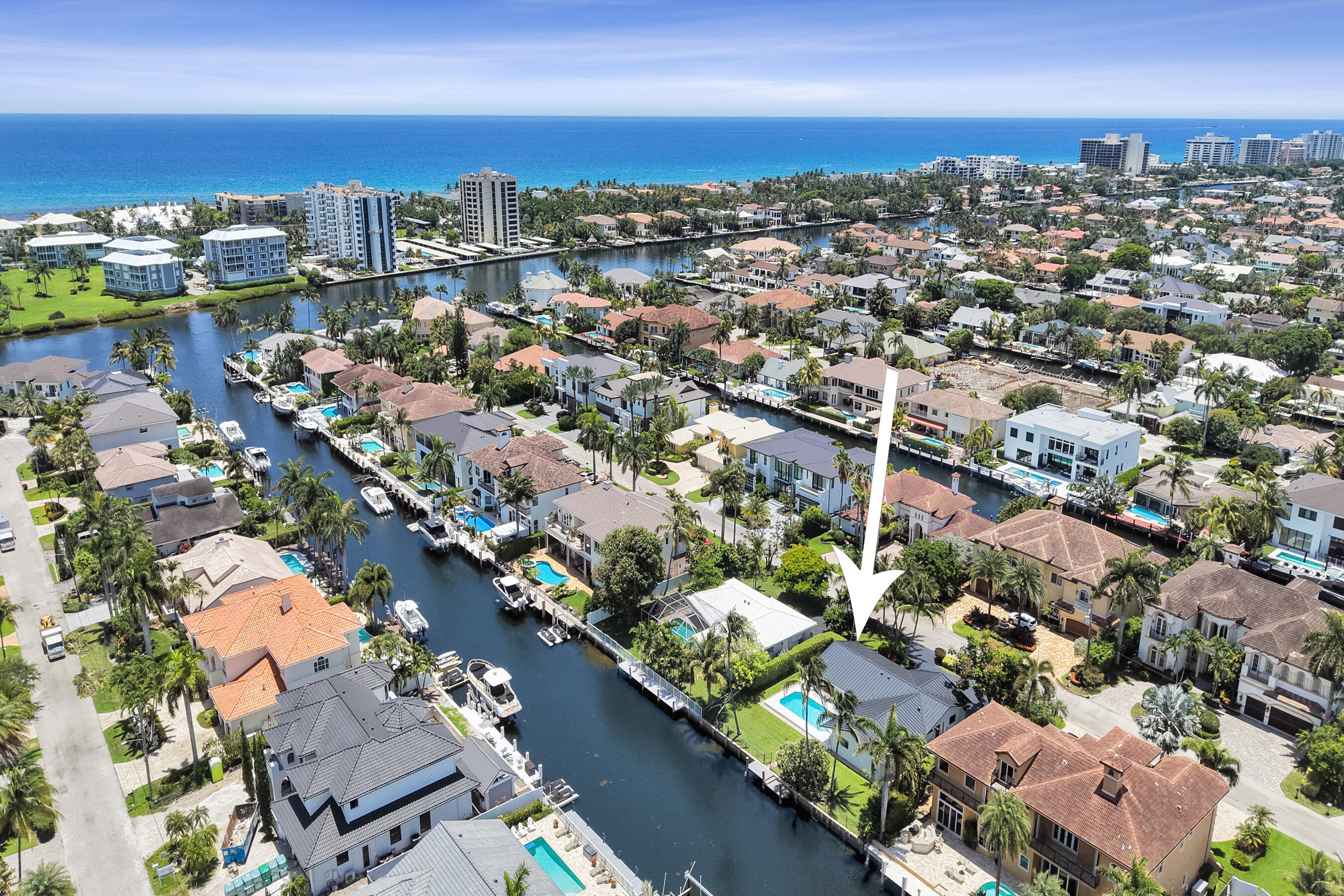 TROPIC ISLE 2ND SEC - Residential