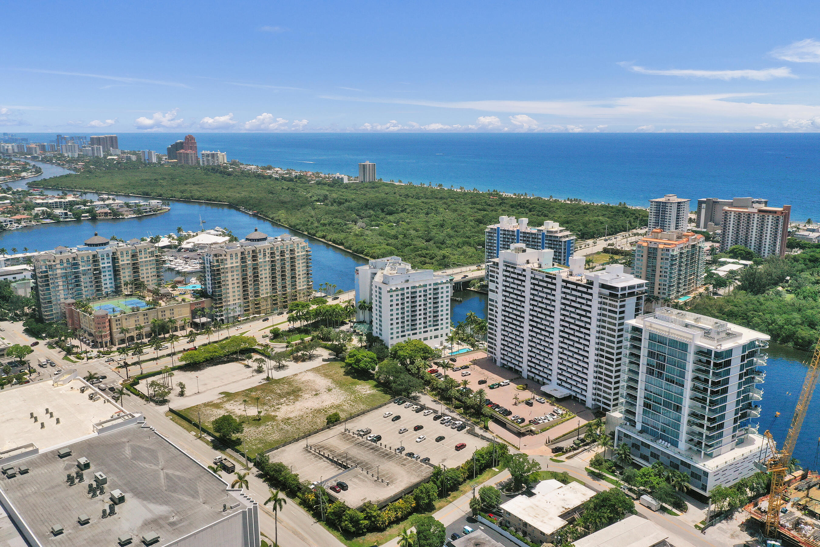 CORINTHIAN ON THE INTRACOASTAL - Residential