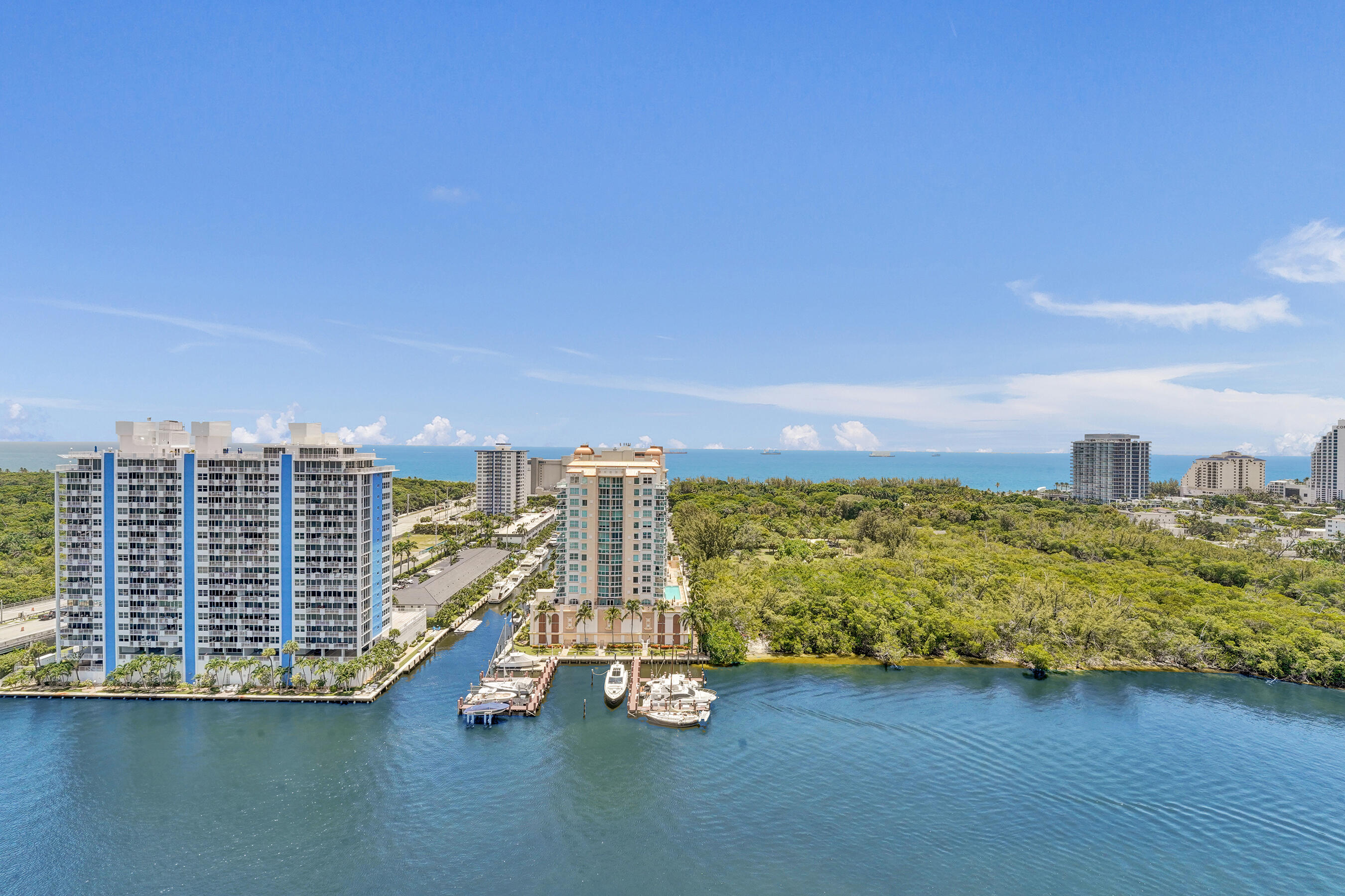 CORINTHIAN ON THE INTRACOASTAL - Residential
