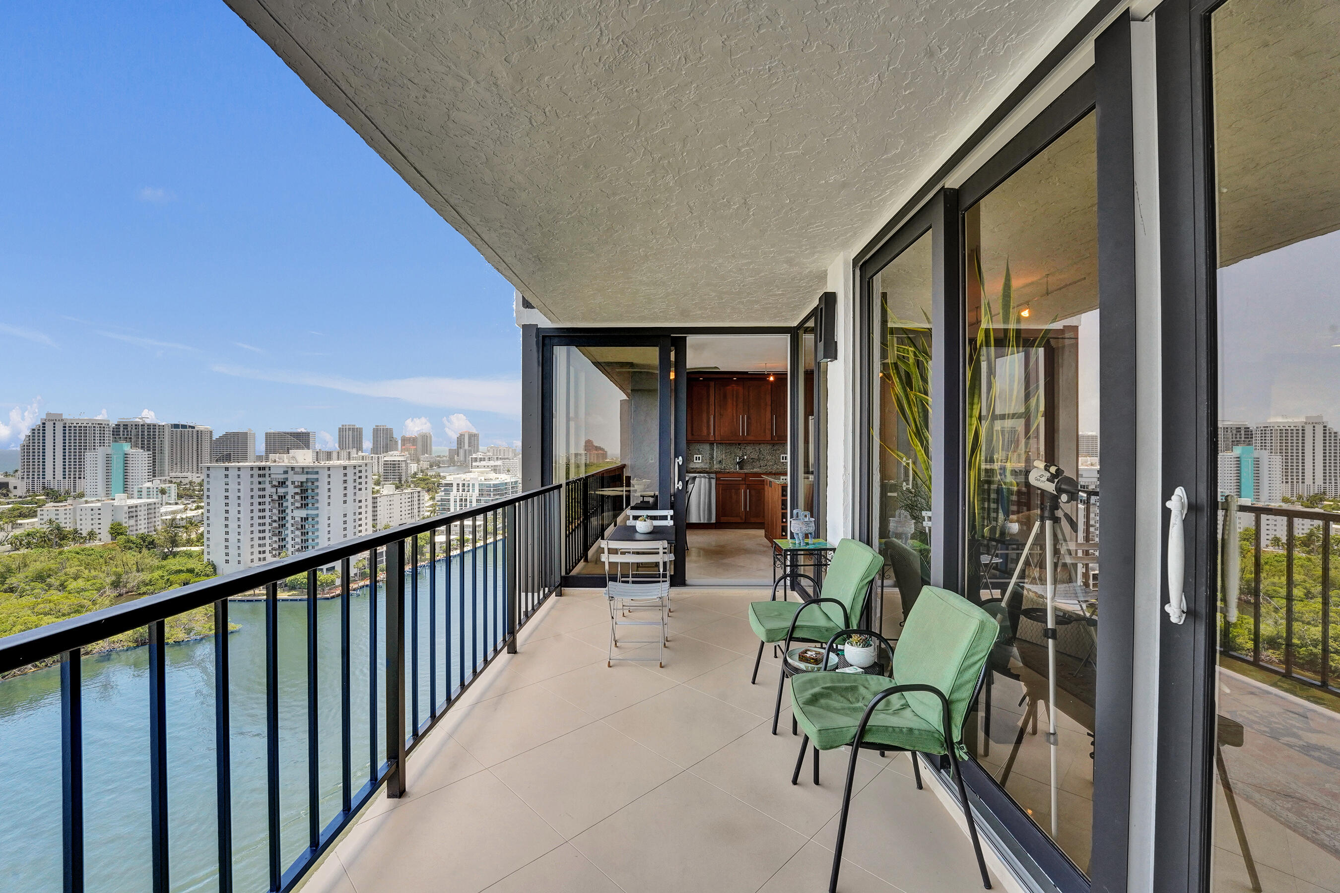 CORINTHIAN ON THE INTRACOASTAL - Residential