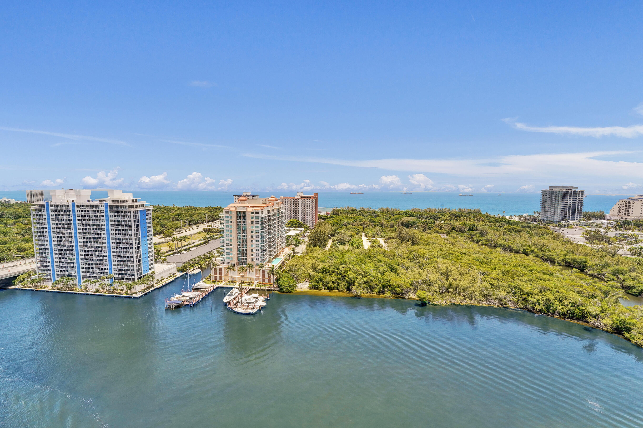 CORINTHIAN ON THE INTRACOASTAL - Residential