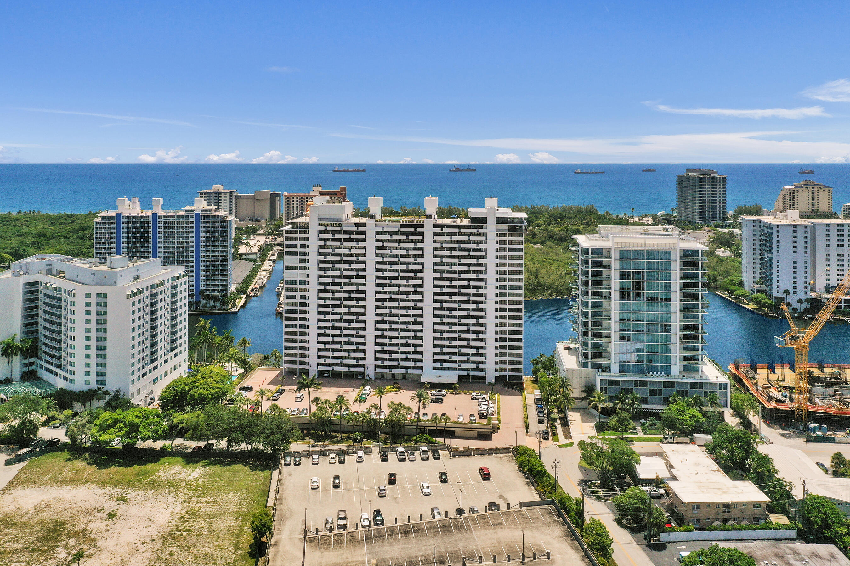 CORINTHIAN ON THE INTRACOASTAL - Residential