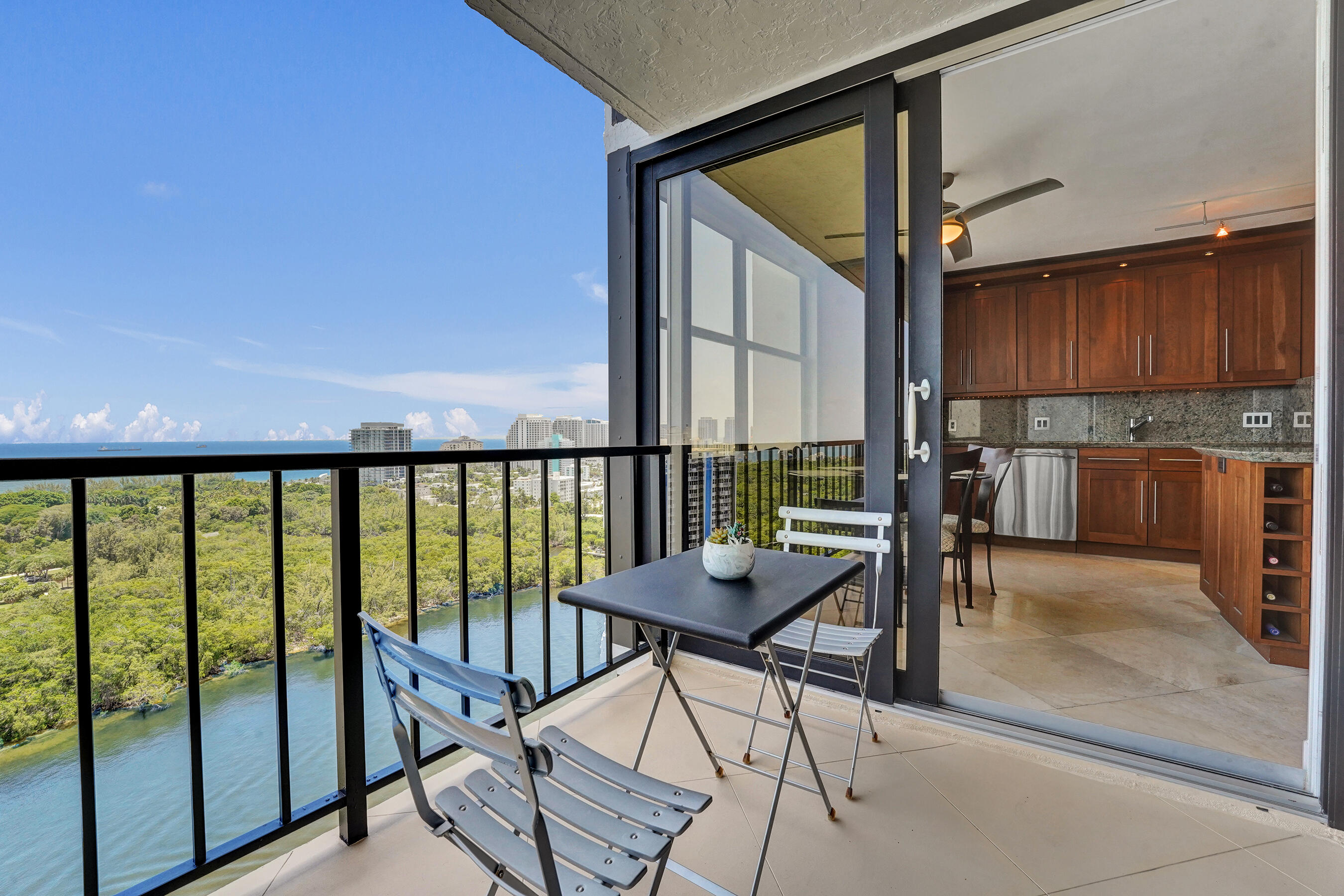 CORINTHIAN ON THE INTRACOASTAL - Residential