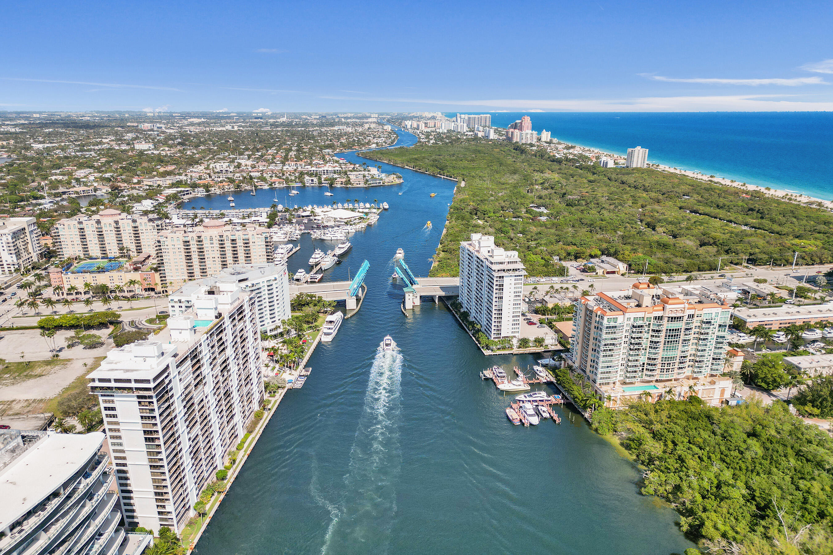 CORINTHIAN ON THE INTRACOASTAL - Residential