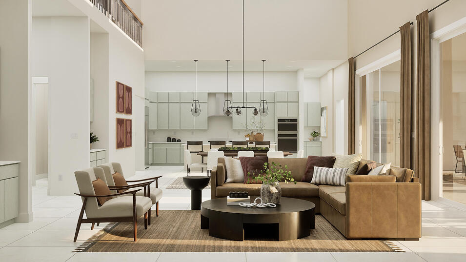 Whitmore estates - Residential