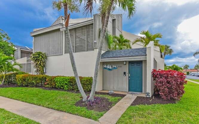 Jupiter Ocean & Racquet Club - Residential Lease