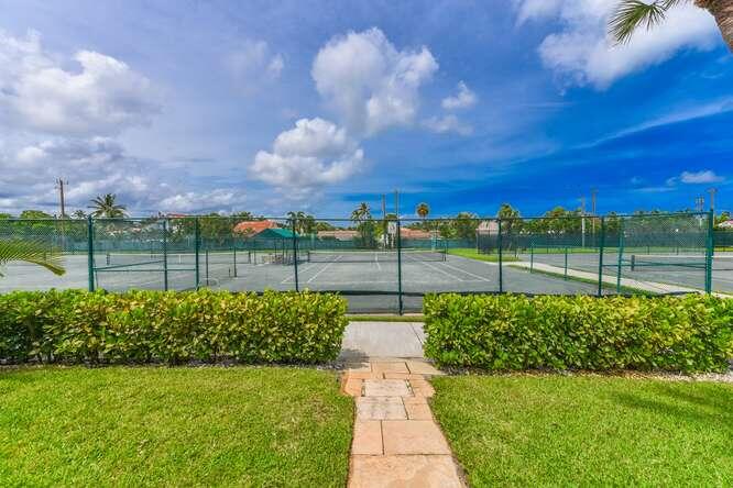 Jupiter Ocean & Racquet Club - Residential Lease