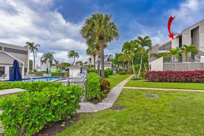 Jupiter Ocean & Racquet Club - Residential Lease
