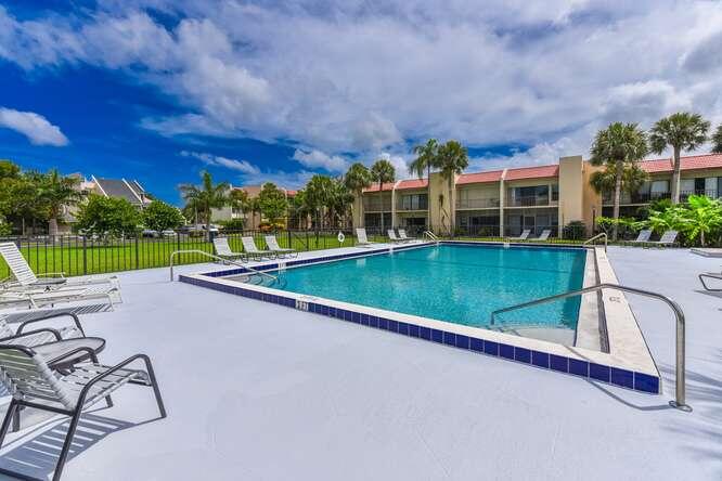 Jupiter Ocean & Racquet Club - Residential Lease