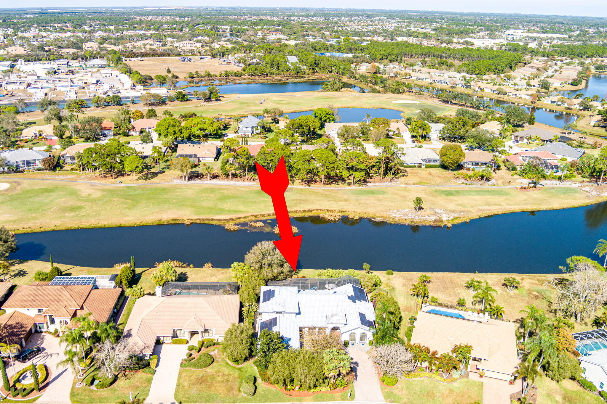 COUNTRY CLUB ESTATES - Residential