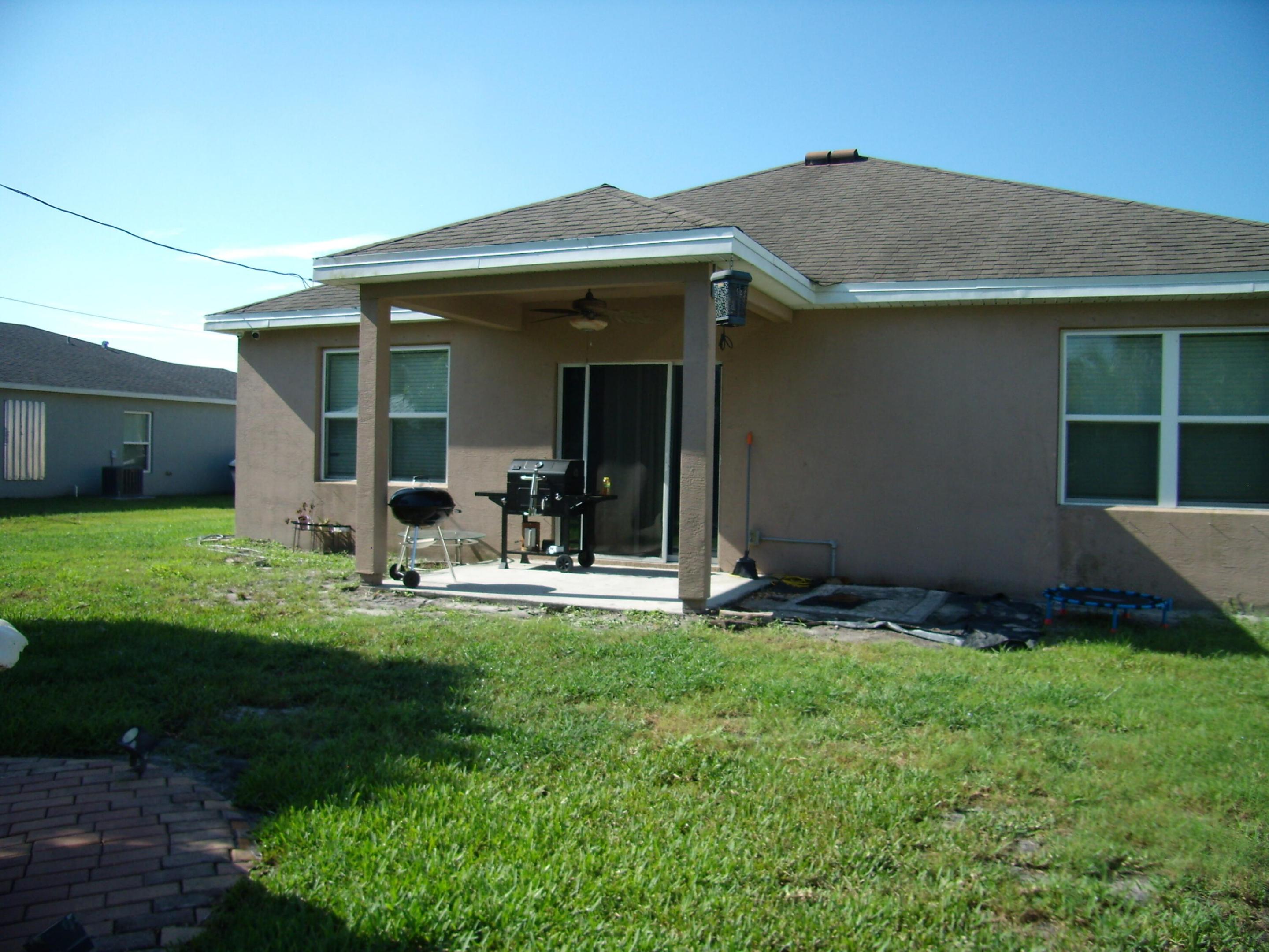 PORT ST LUCIE SECTION 17 - Residential